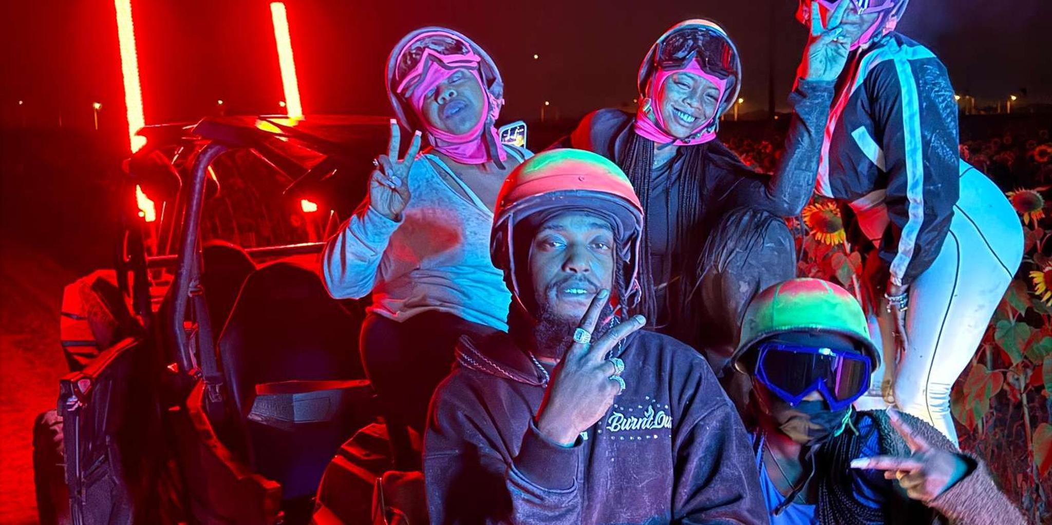 Miami Glow in the Dark ATV Tour - Image 1