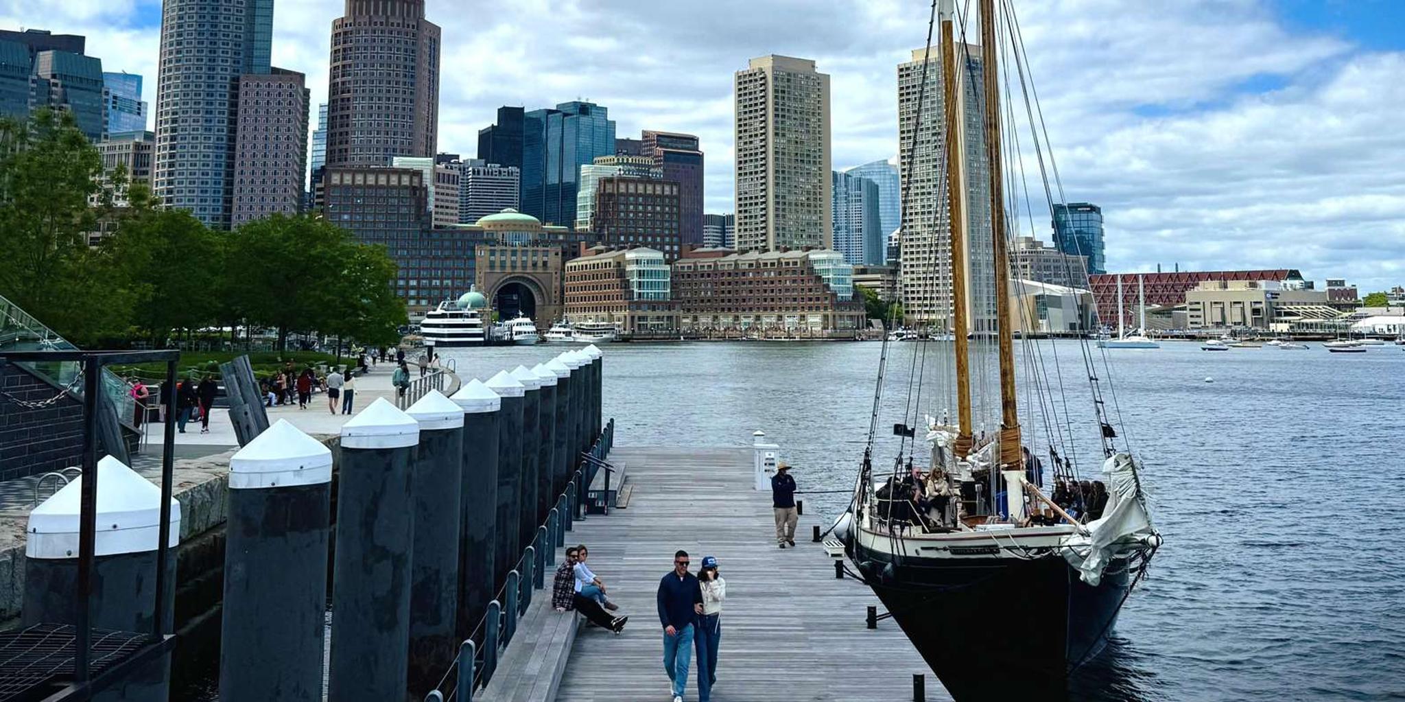 Boston Tall Ship Harbor Sail - Image 5