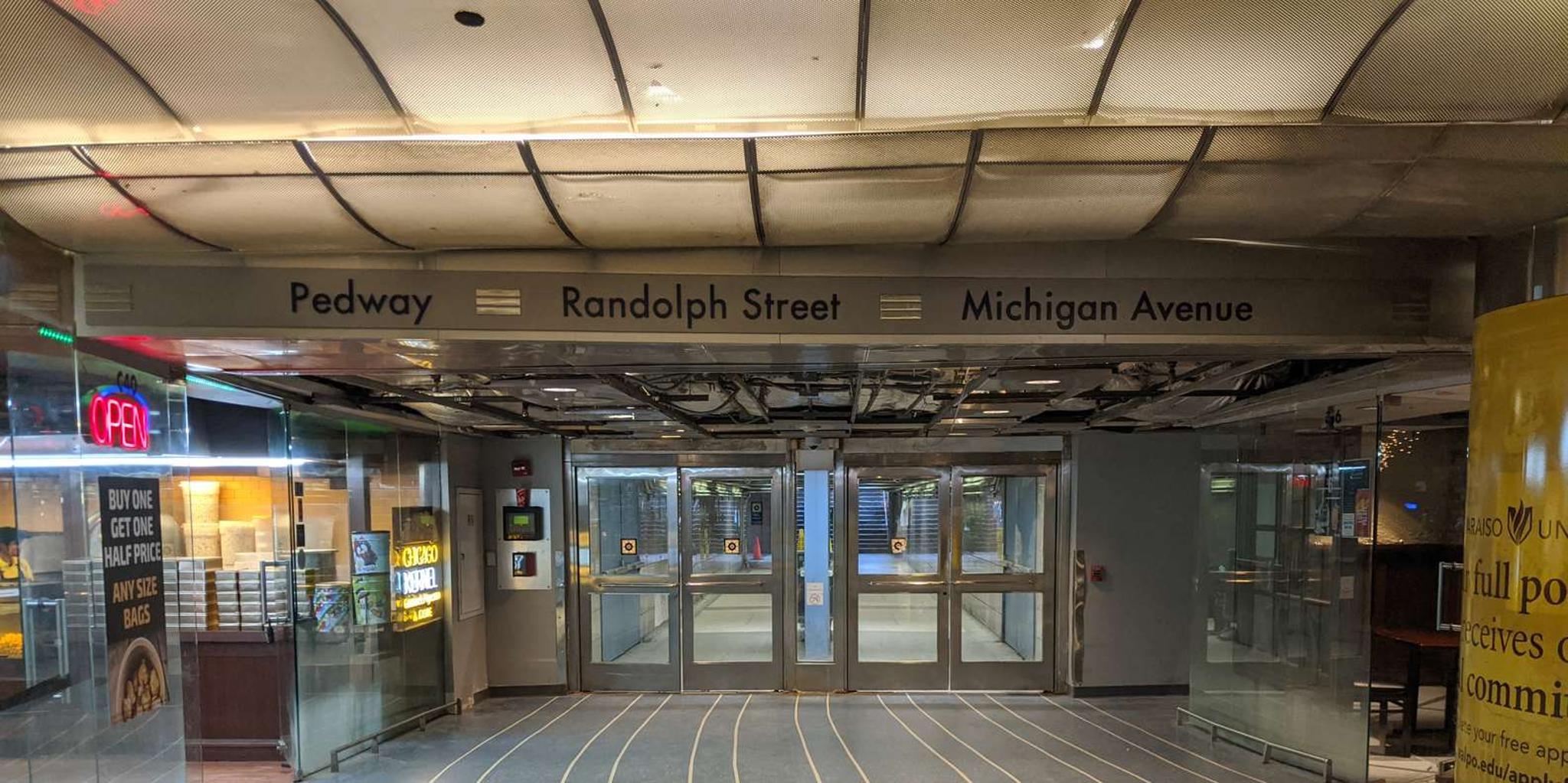Chicago Underground Pedway Walking Tour - Image 6