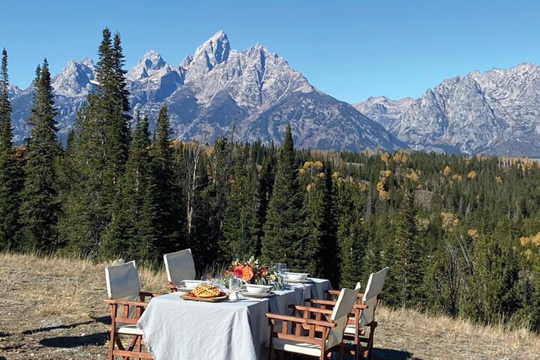 Jackson Wildlife Safari at Sunset - Image 3