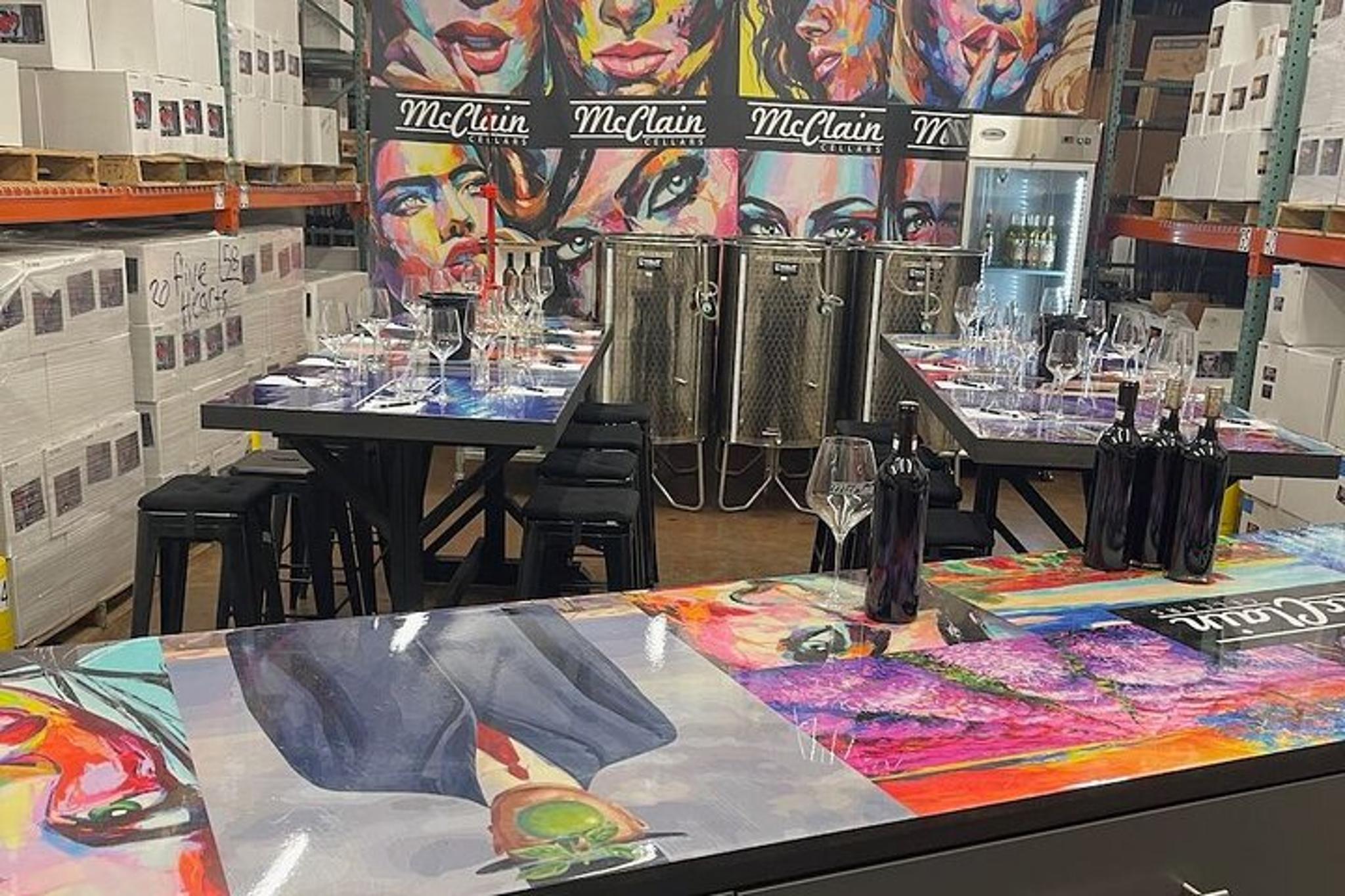 Irvine Wine Blending Experience 3 hr - Image 5