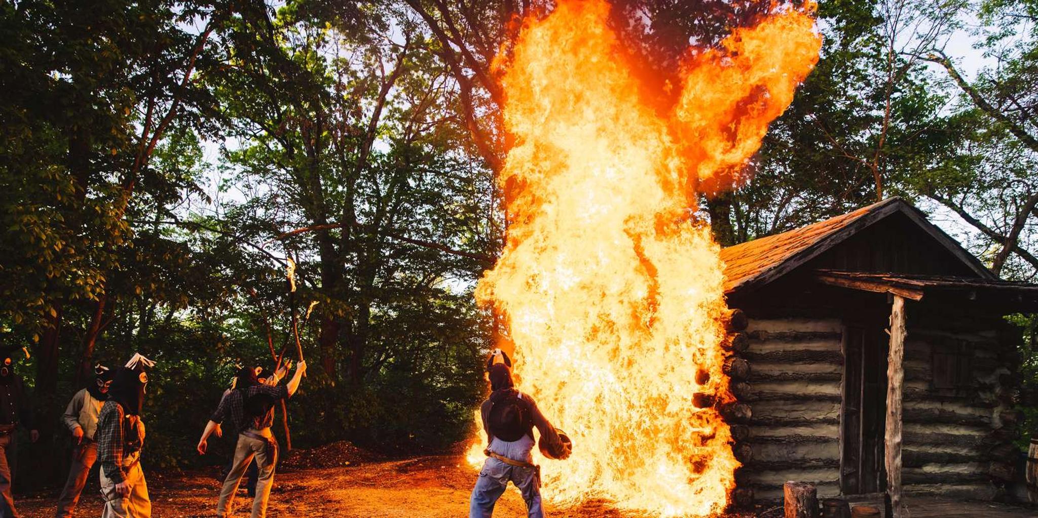 Branson Outdoor Drama Show - Image 2