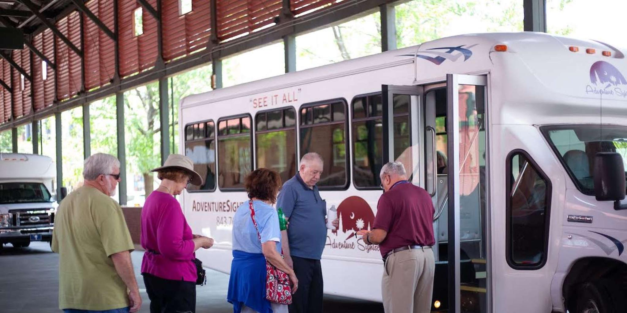 Charleston City Bus Tour - Image 2