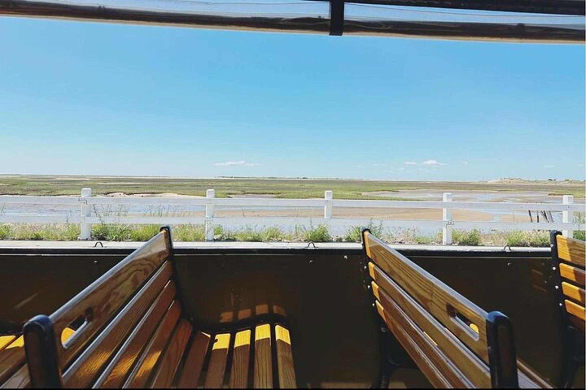 Provincetown Trolley Tour