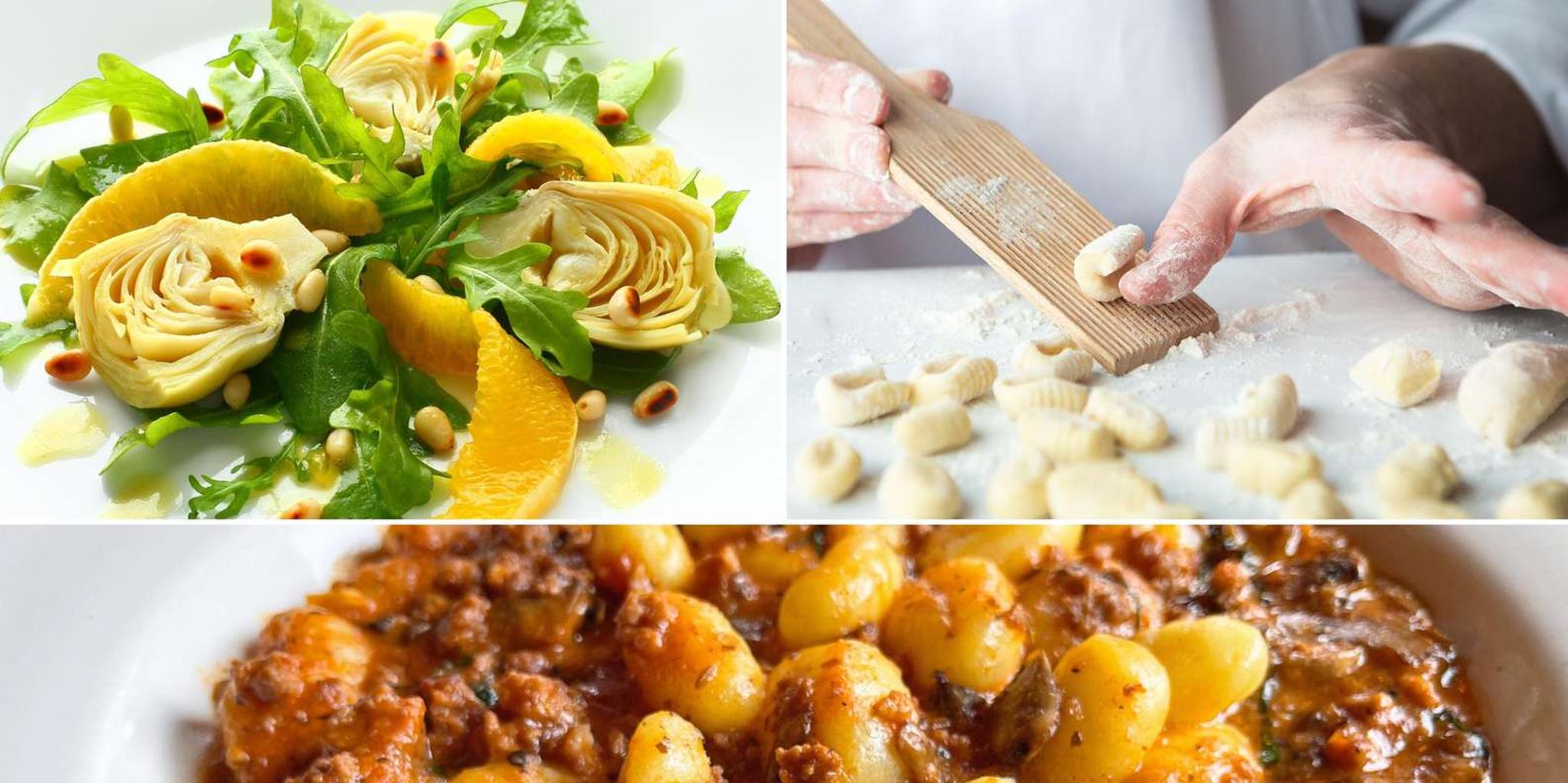 Houston Gnocchi Cooking Class with Local Chef 2 hr - Image 6