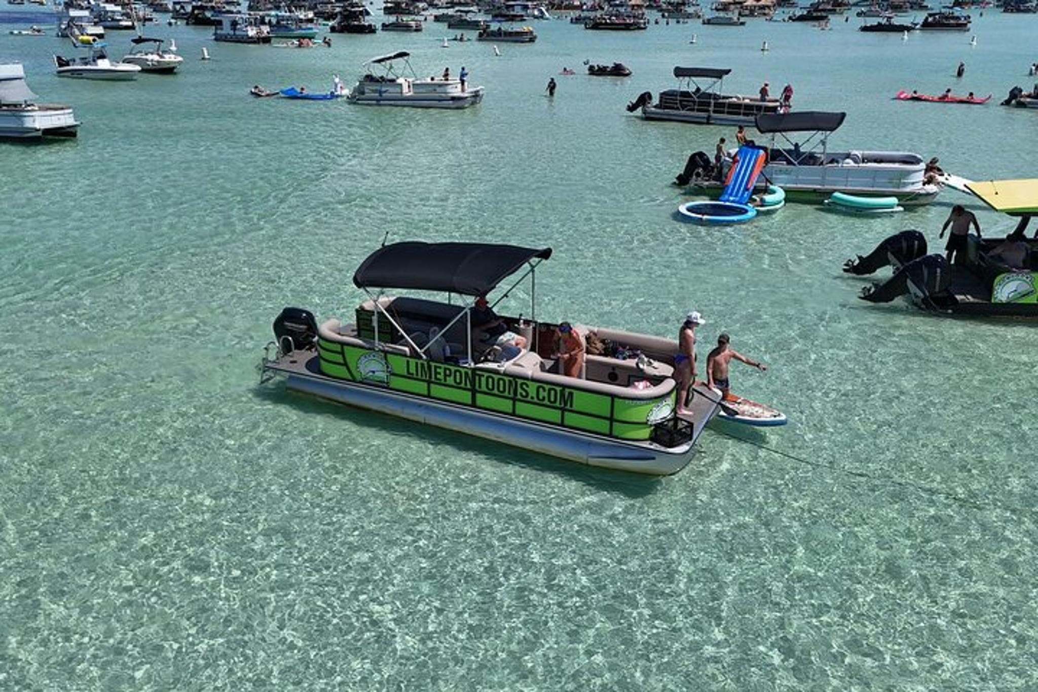 Fort Walton Boat Rental Adventure - Image 3