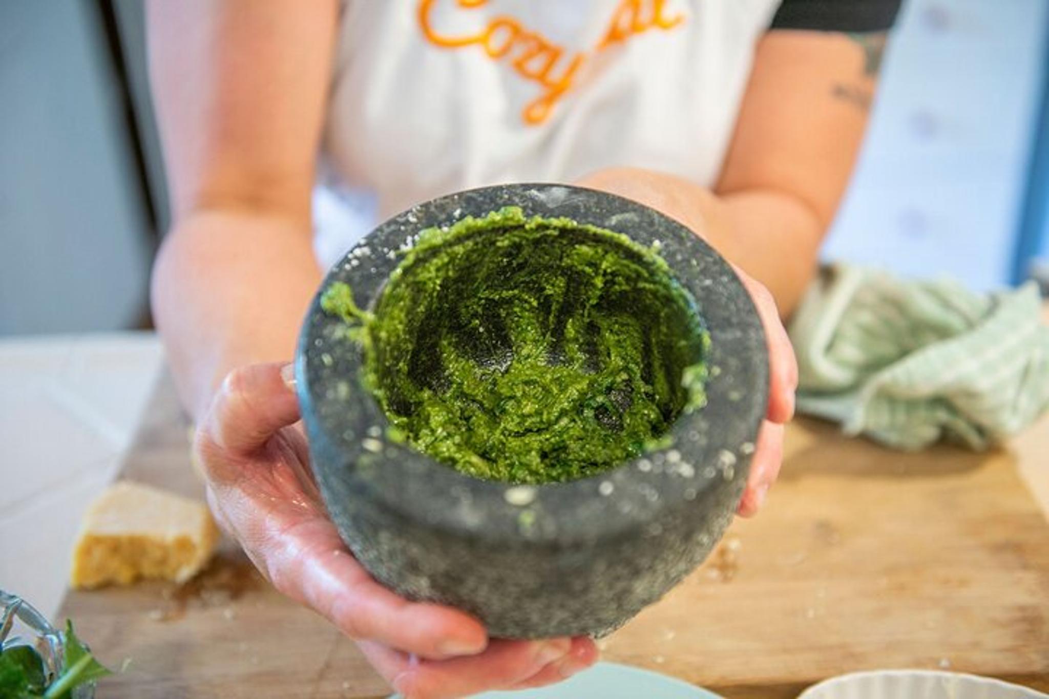 Baltimore Gnocchi Making Class with 3-Course Meal - Image 4