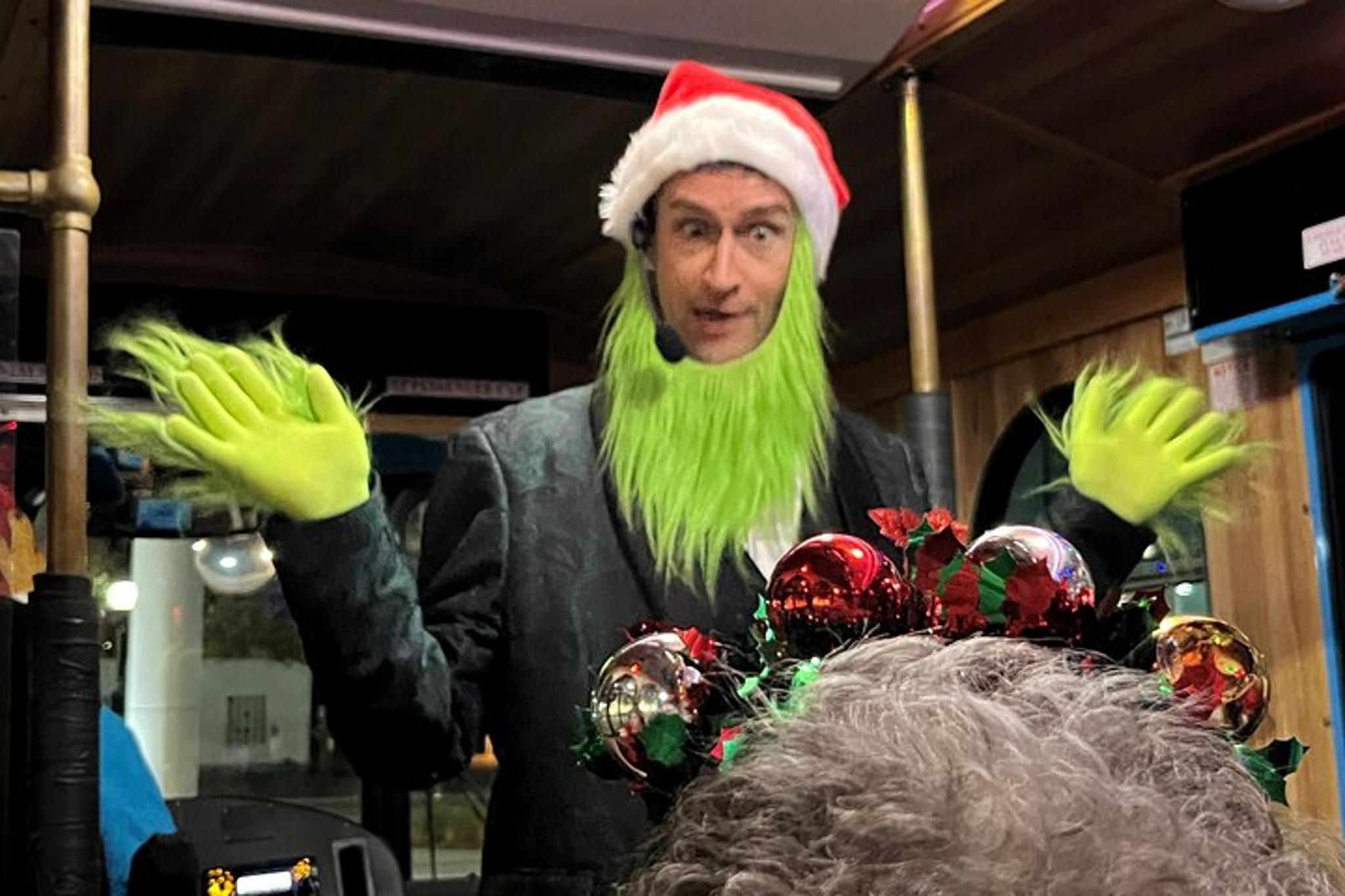 Sarasota Holiday Music & Lights Trolley Tour - Image 5