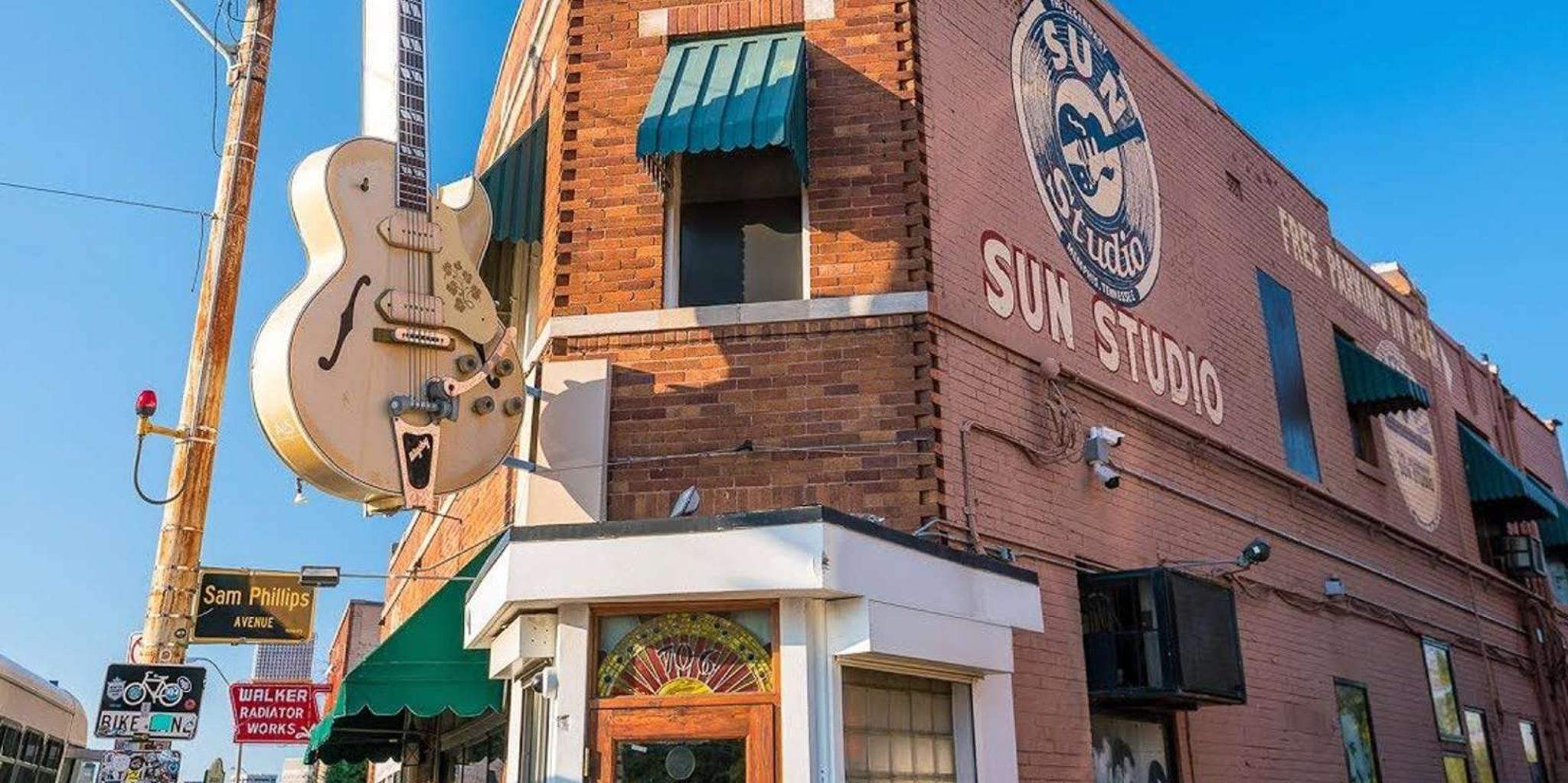 Memphis City Tour with Optional Riverboat & Sun Studio - Image 2