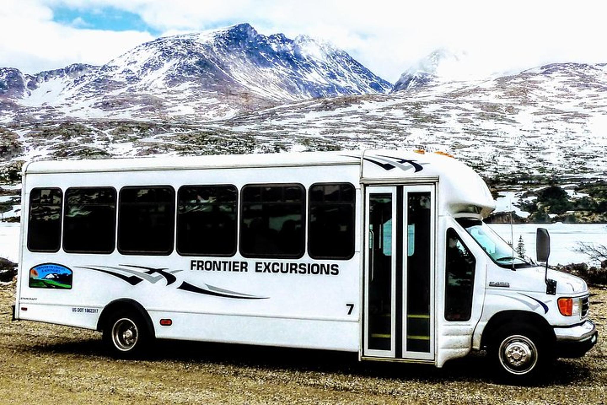 Skagway Yukon Full-Day Tour - Image 2