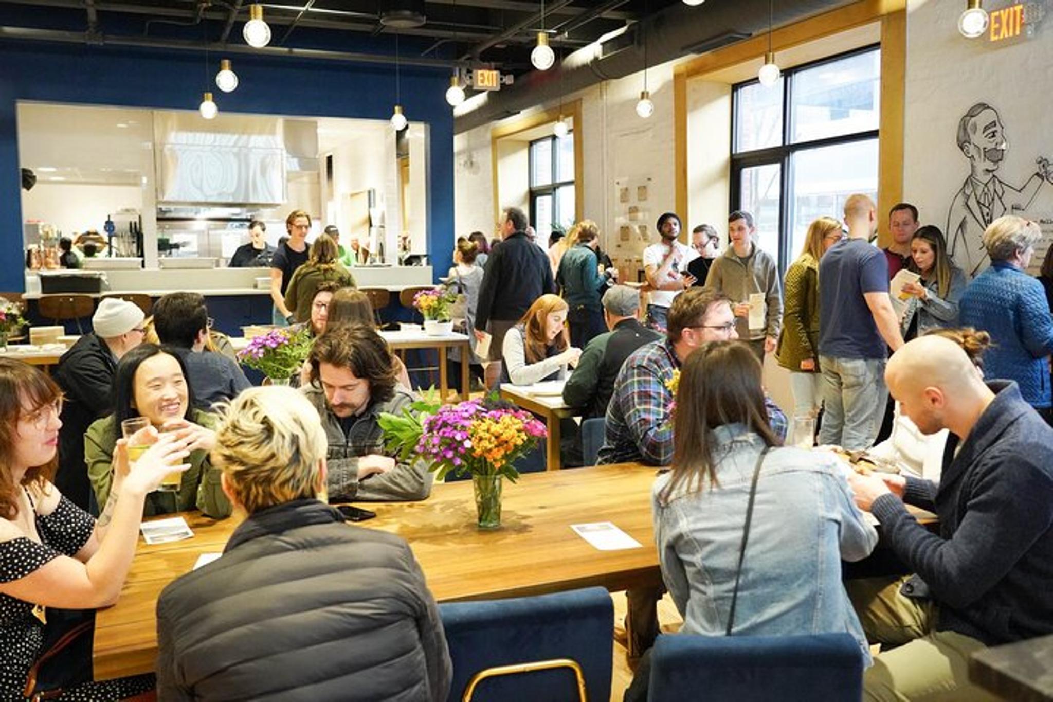 Pittsburgh Distillery Tour at Wigle Whiskey - Image 6