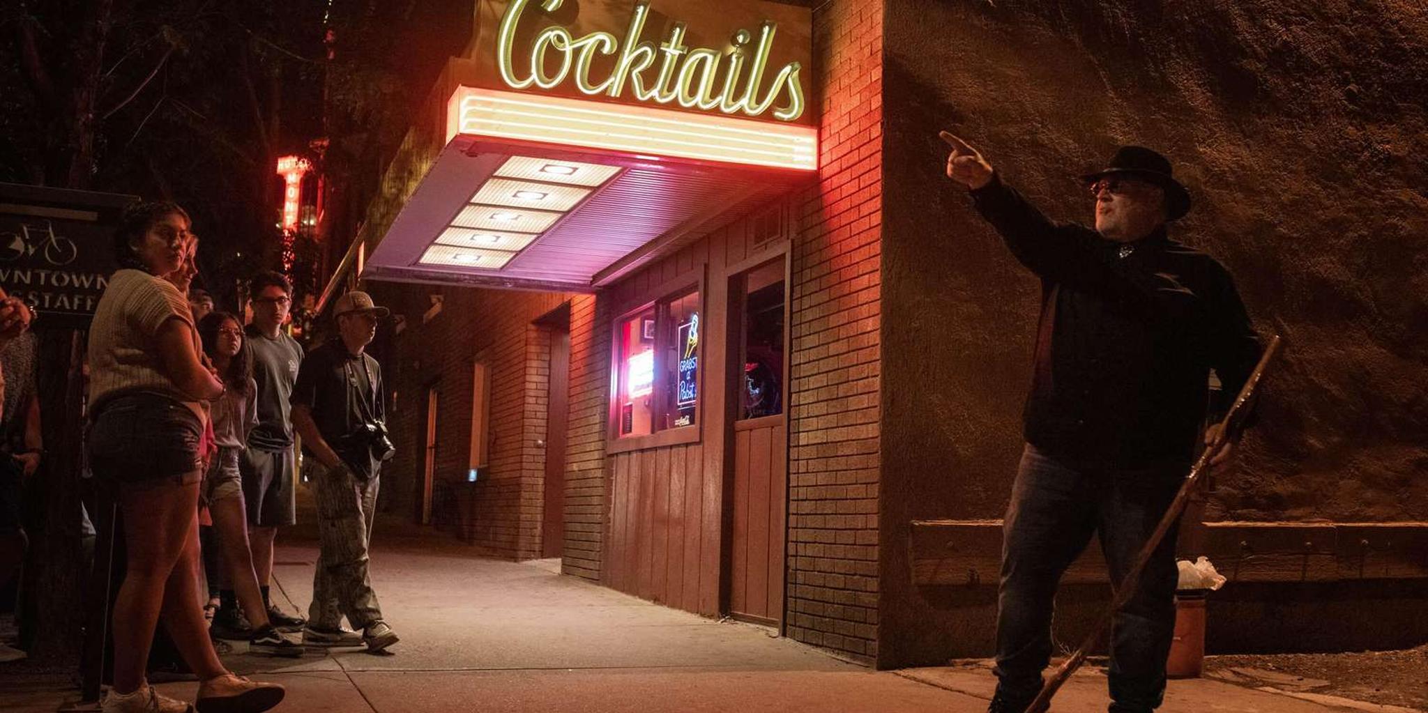 Flagstaff Haunted Pub Crawl - Image 5