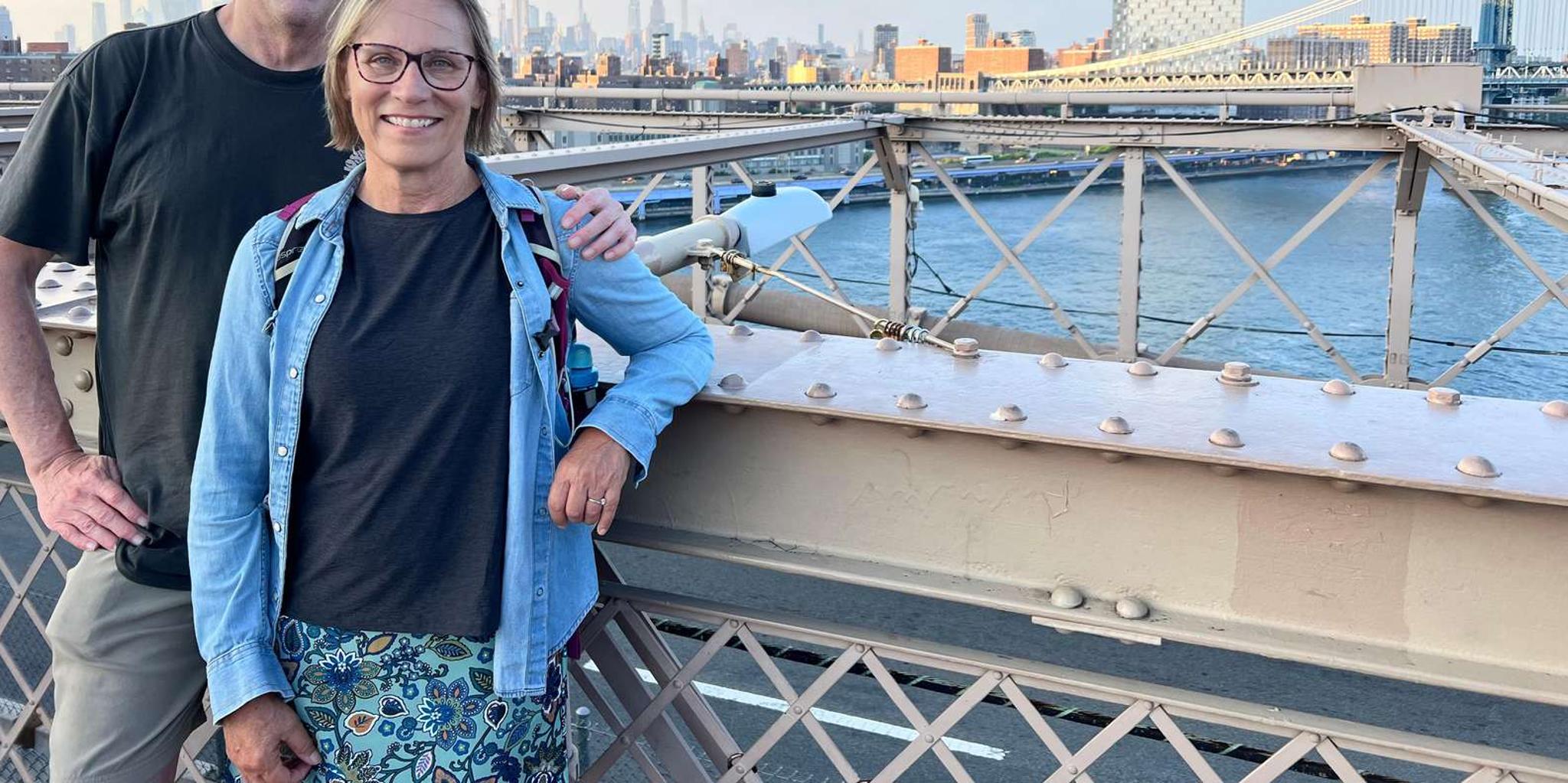 New York Brooklyn Bridge and DUMBO Walking Tour - Image 2