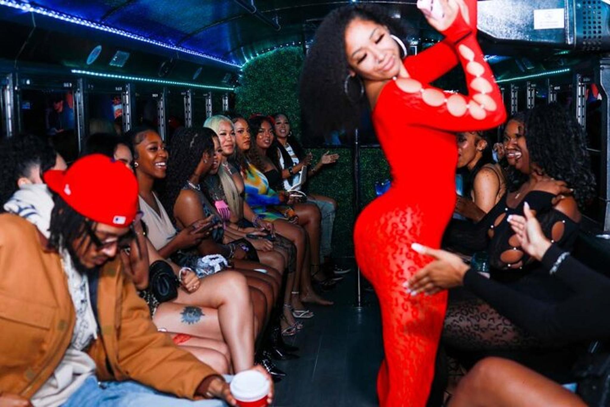 Houston Party Bus Tour - Image 3