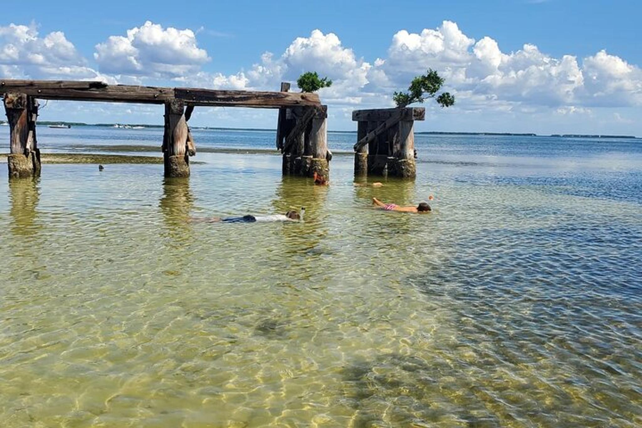 Englewood Sand Bar Boat Adventure - Image 5
