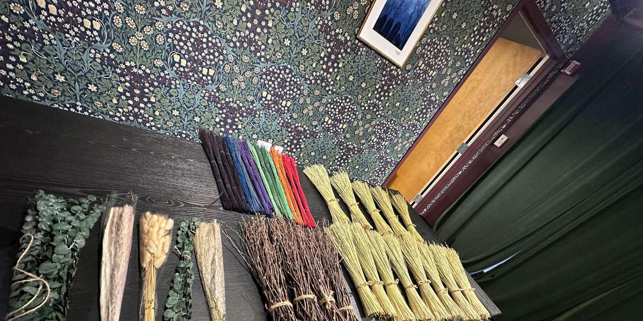 Salem Broom Making Workshop - Image 3