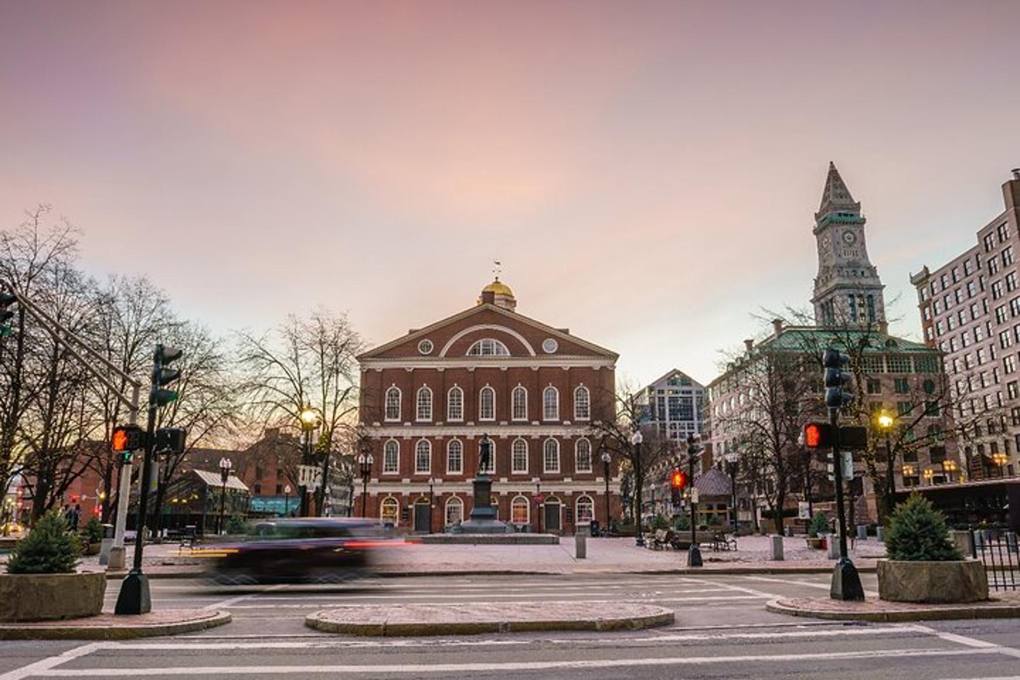 Boston Audio Tour Bundle: Freedom Trail and More - Image 5