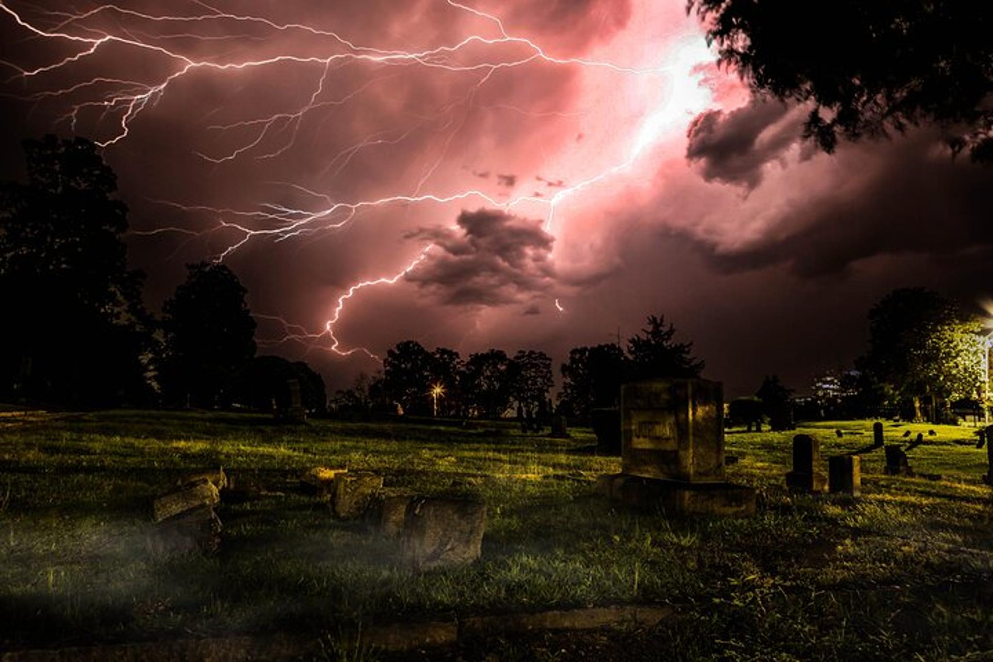 Raleigh Ghost Tour - Image 4