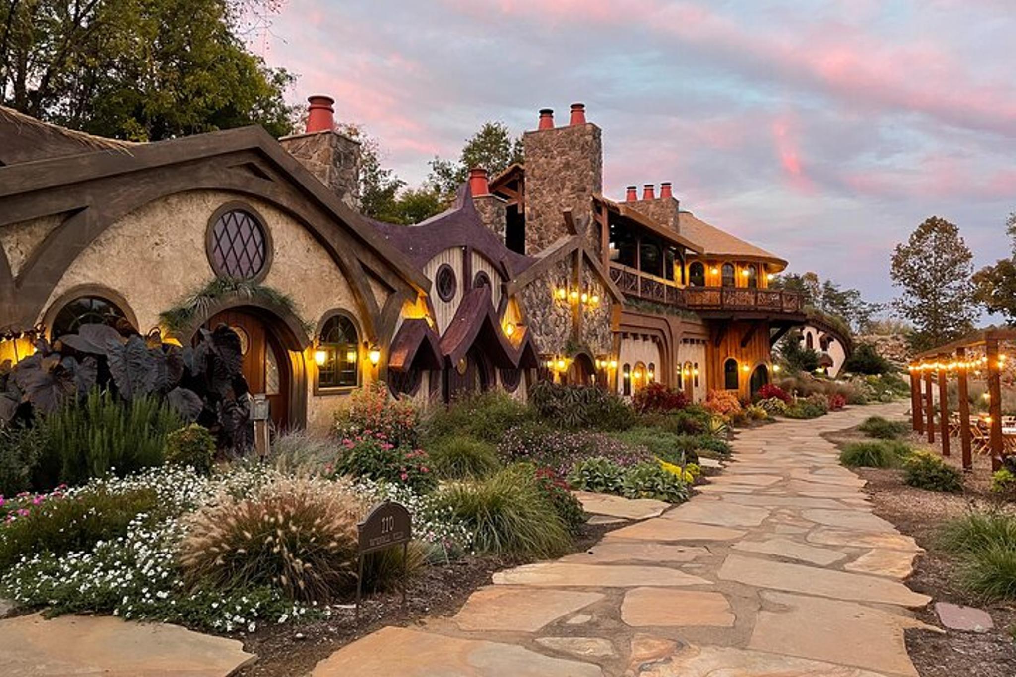 Knoxville Adventure Day Pass at Ancient Lore Village - Image 2