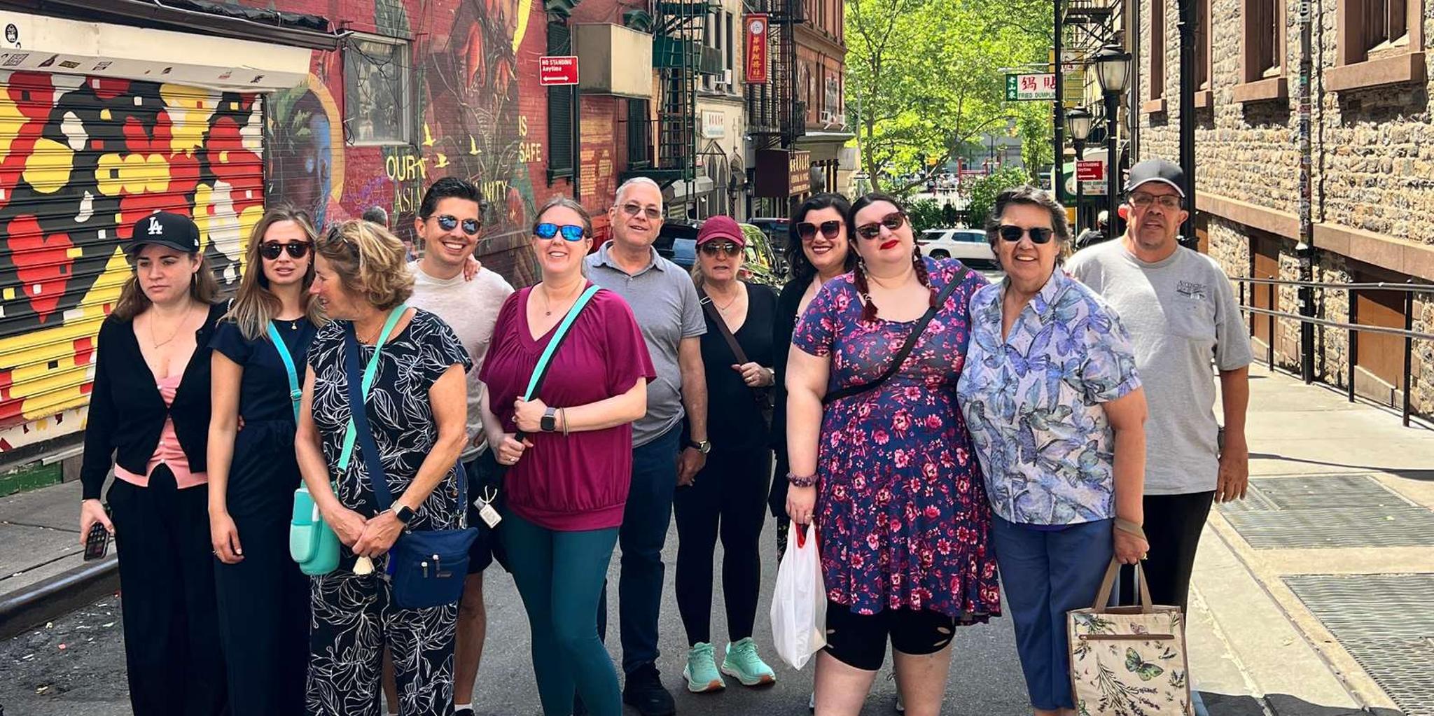 New York City SoHo, Little Italy, and Chinatown Walking Tour - Image 3