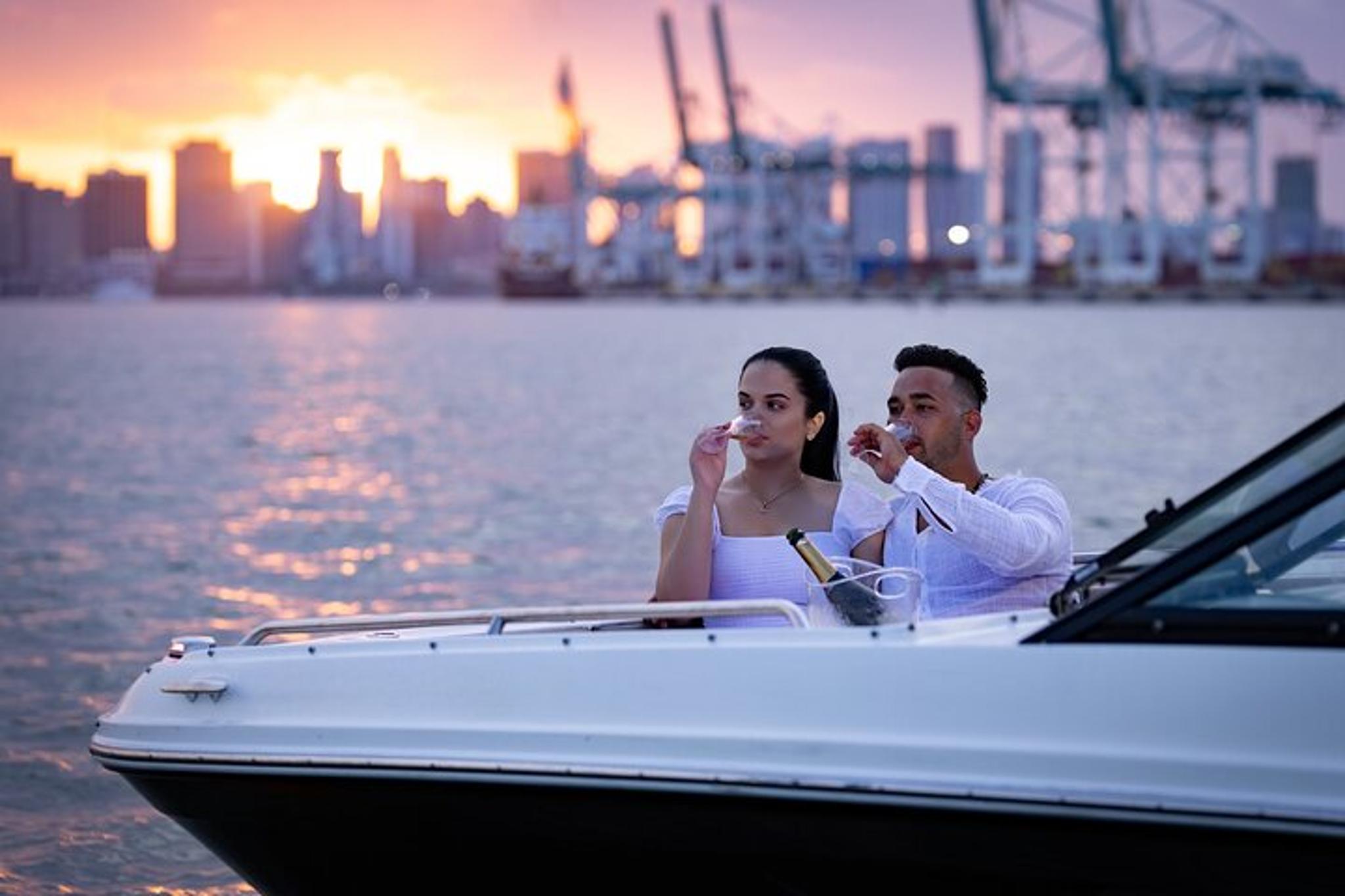 Miami Private Boat Charter & Guided Experience - Image 4