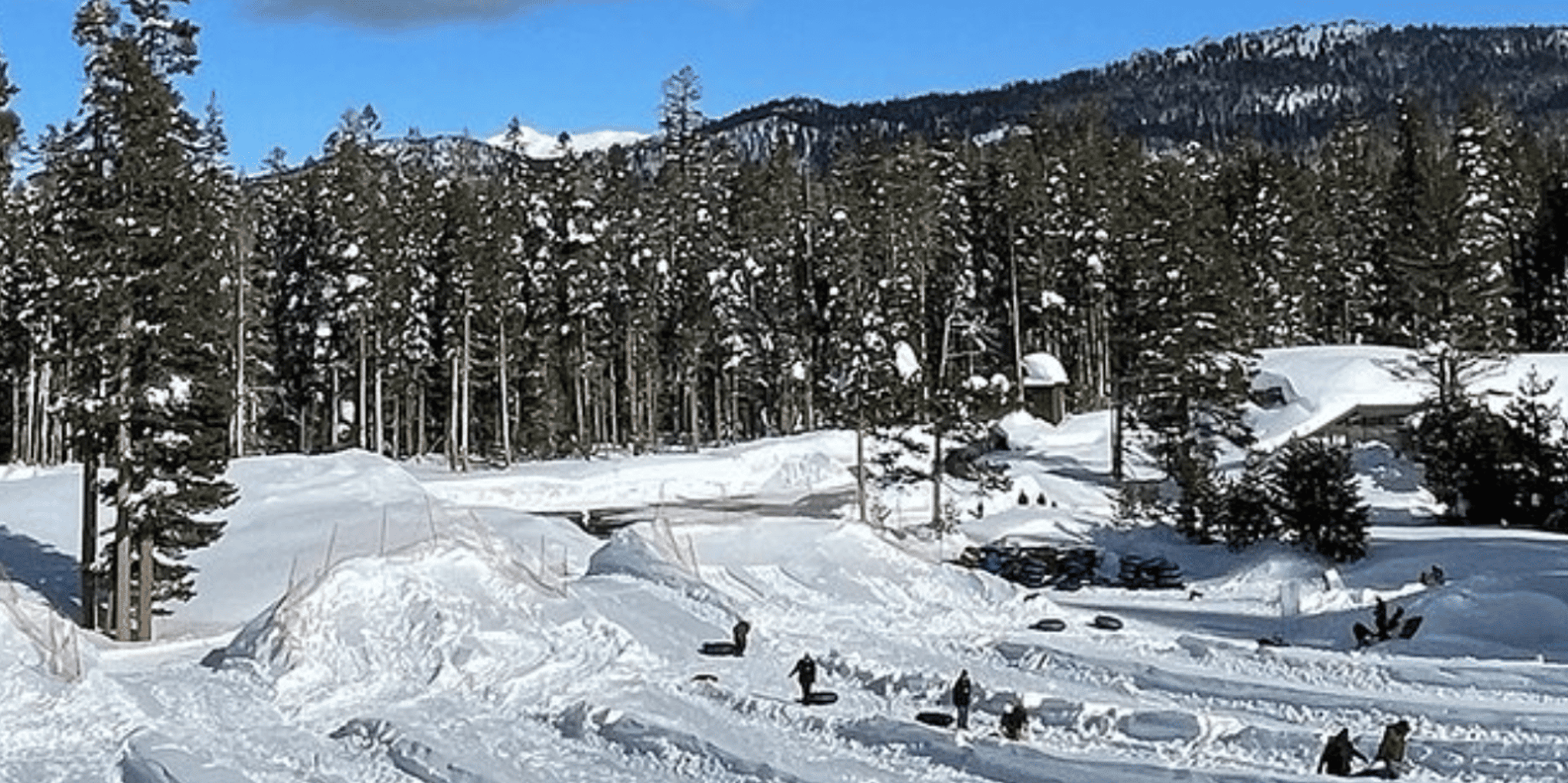 Cupertino Lake Tahoe Small Group Tour - Image 2
