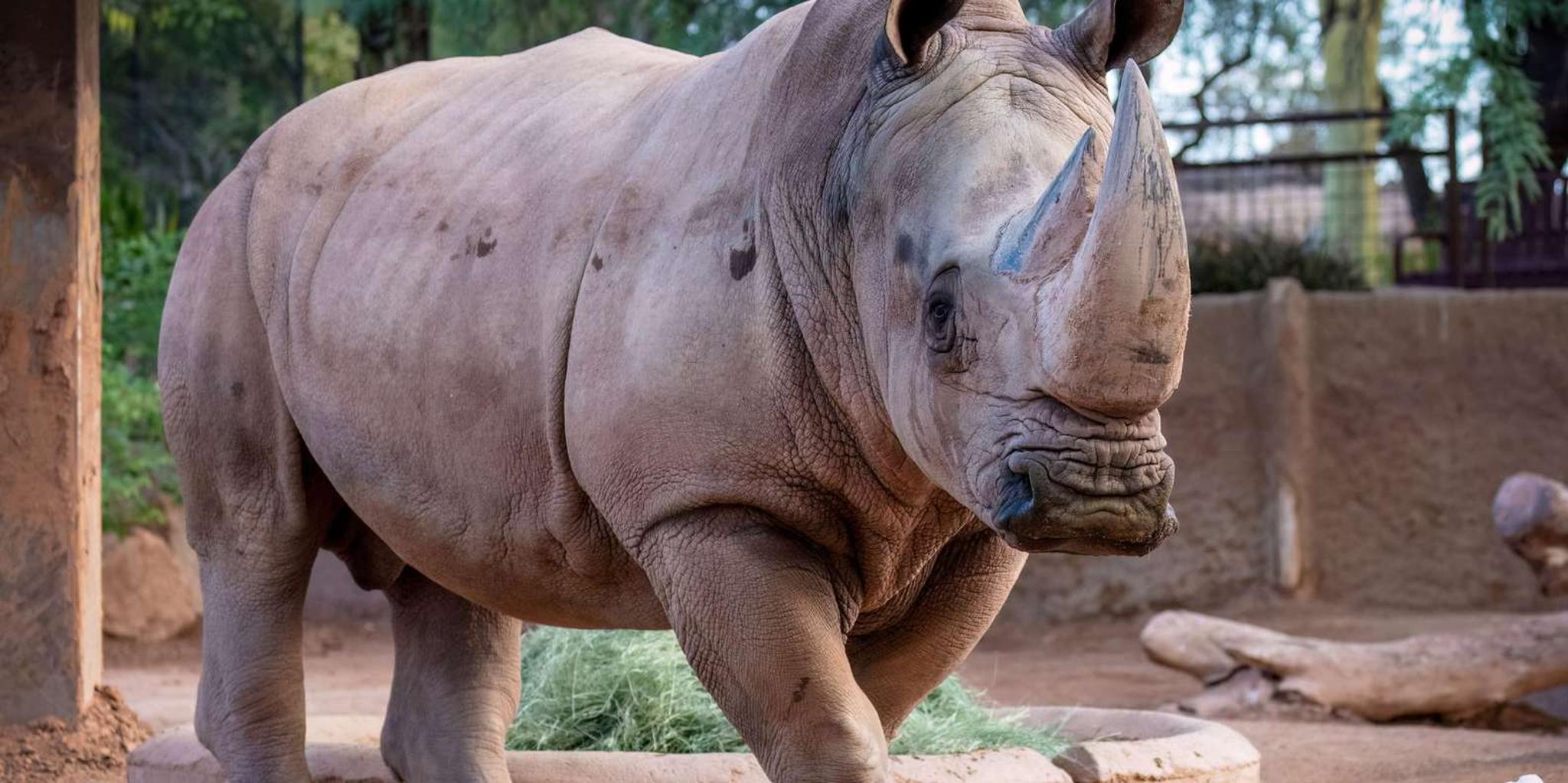 Phoenix Zoo Admission Ticket - Image 6