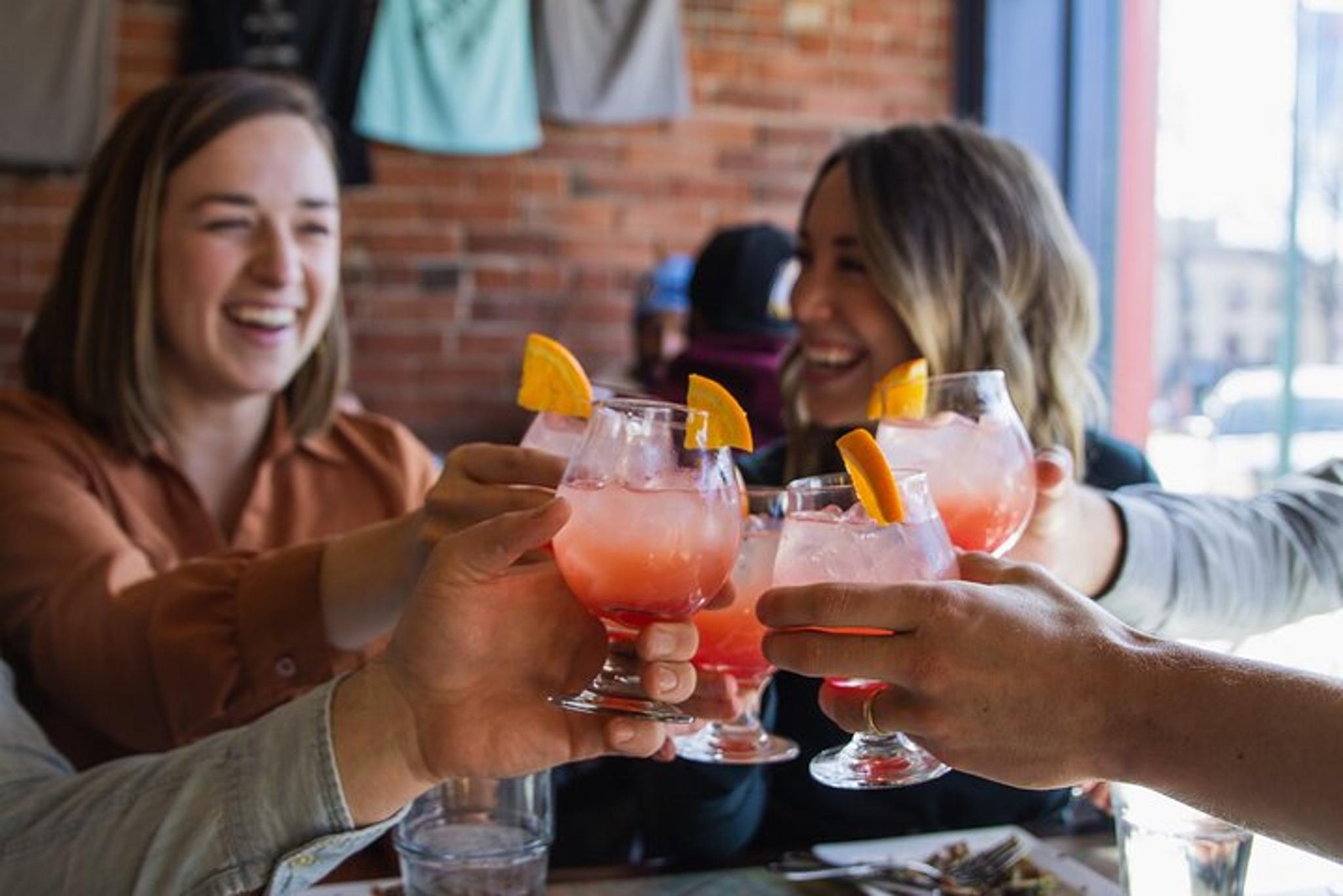 Colorado Springs Cocktail Tour
