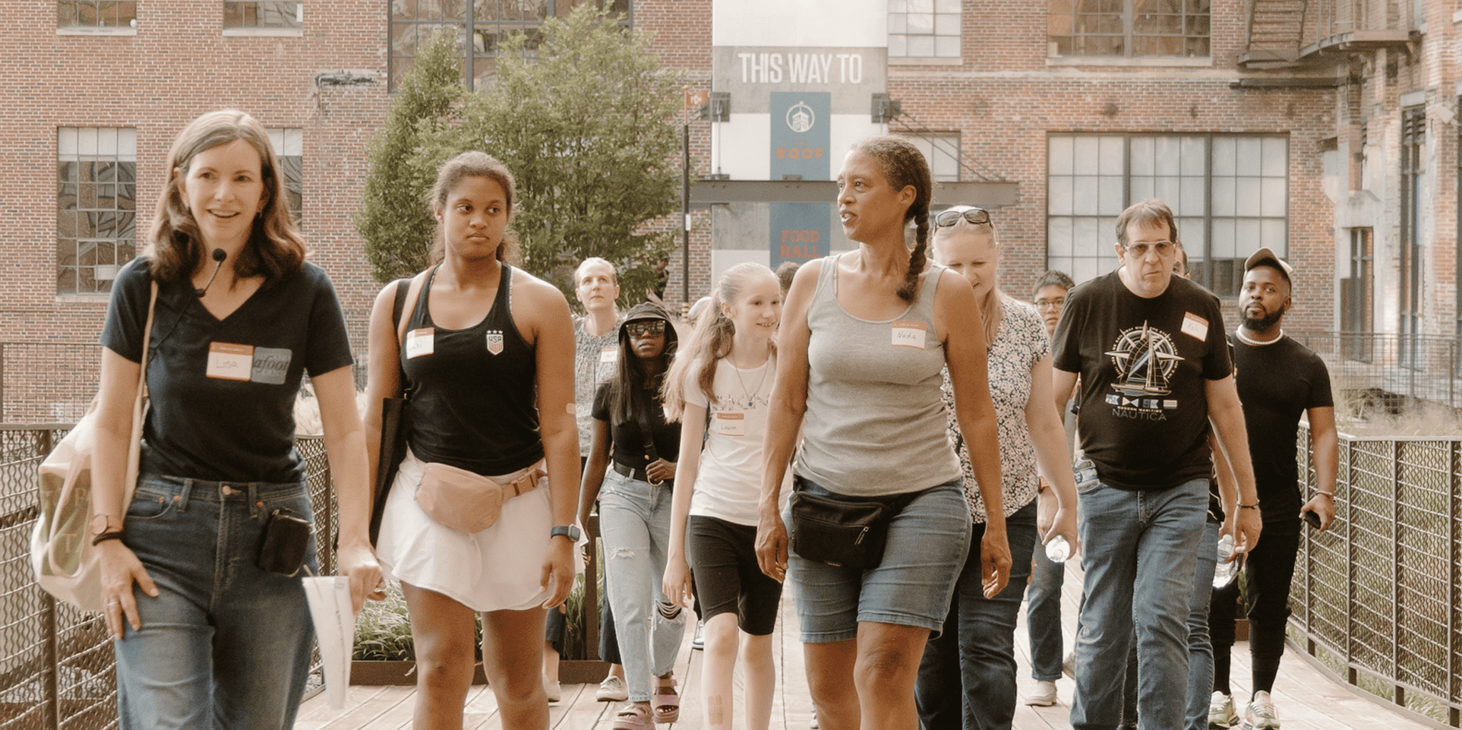 Atlanta Ponce City Market Walking Tour - Image 1