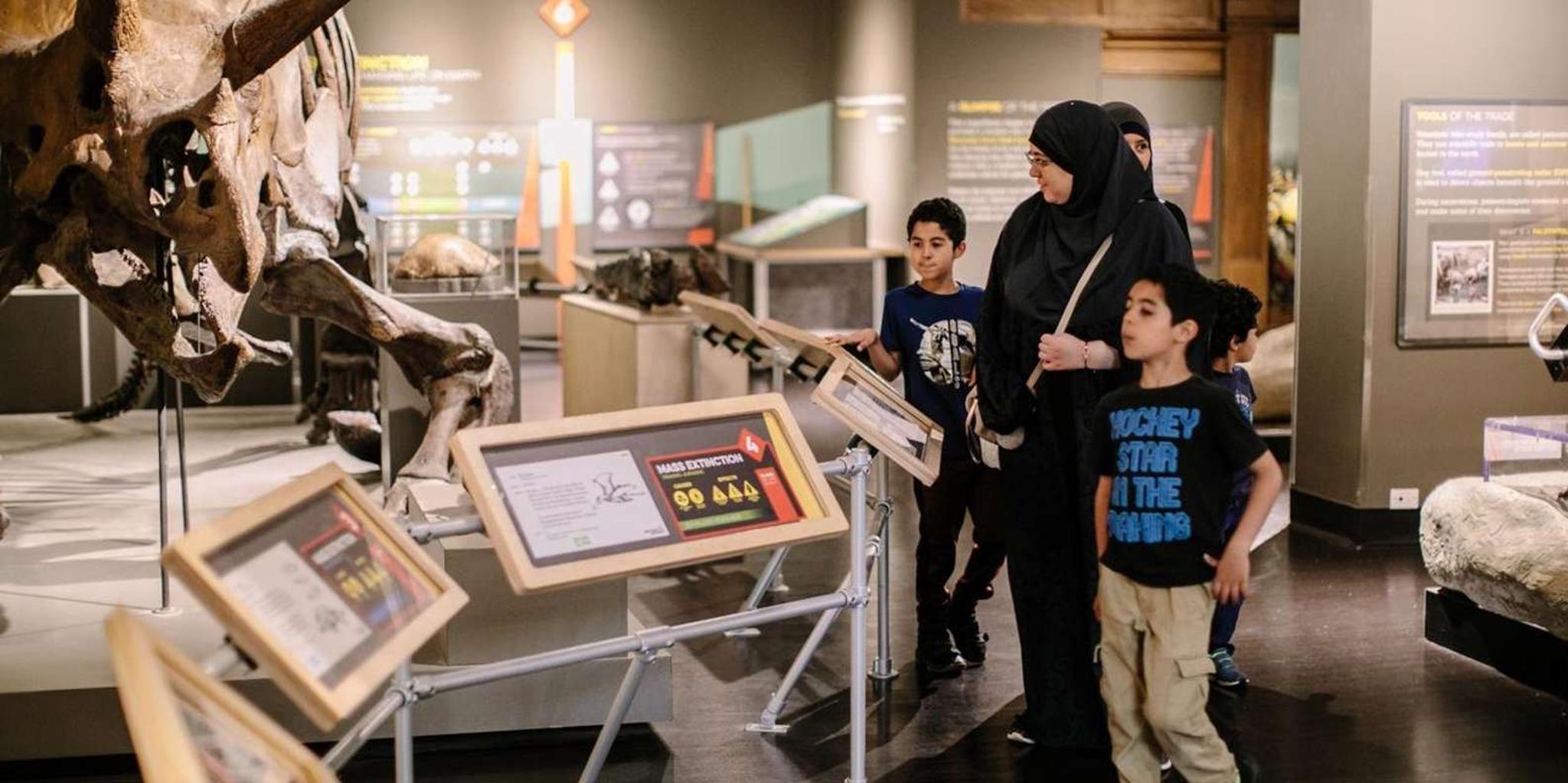 Buffalo Museum of Science Admission Ticket - Image 4