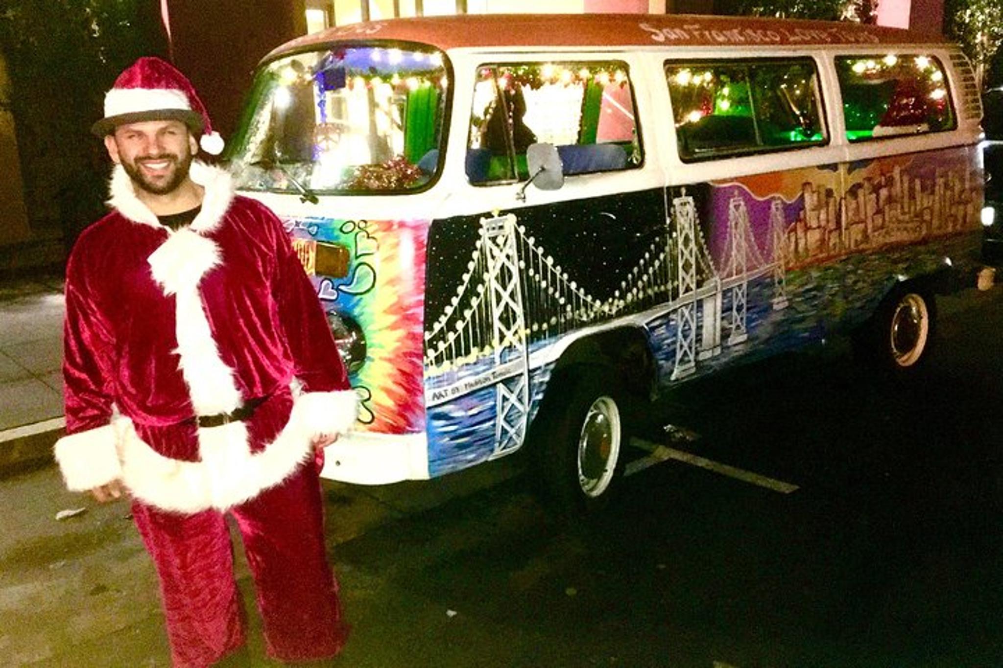 San Francisco Holiday Lights Tour - Image 2