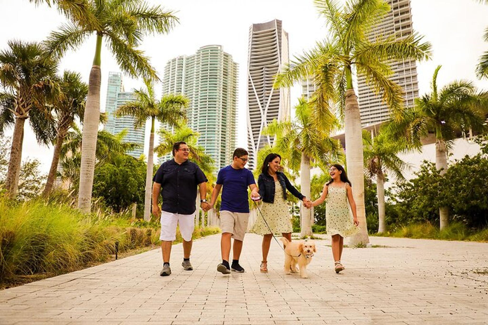 Miami Beach Private Walking Tour