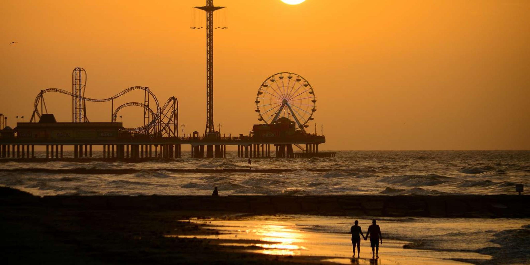 Galveston Historic Pleasure Pier All-Day Pass - Image 4