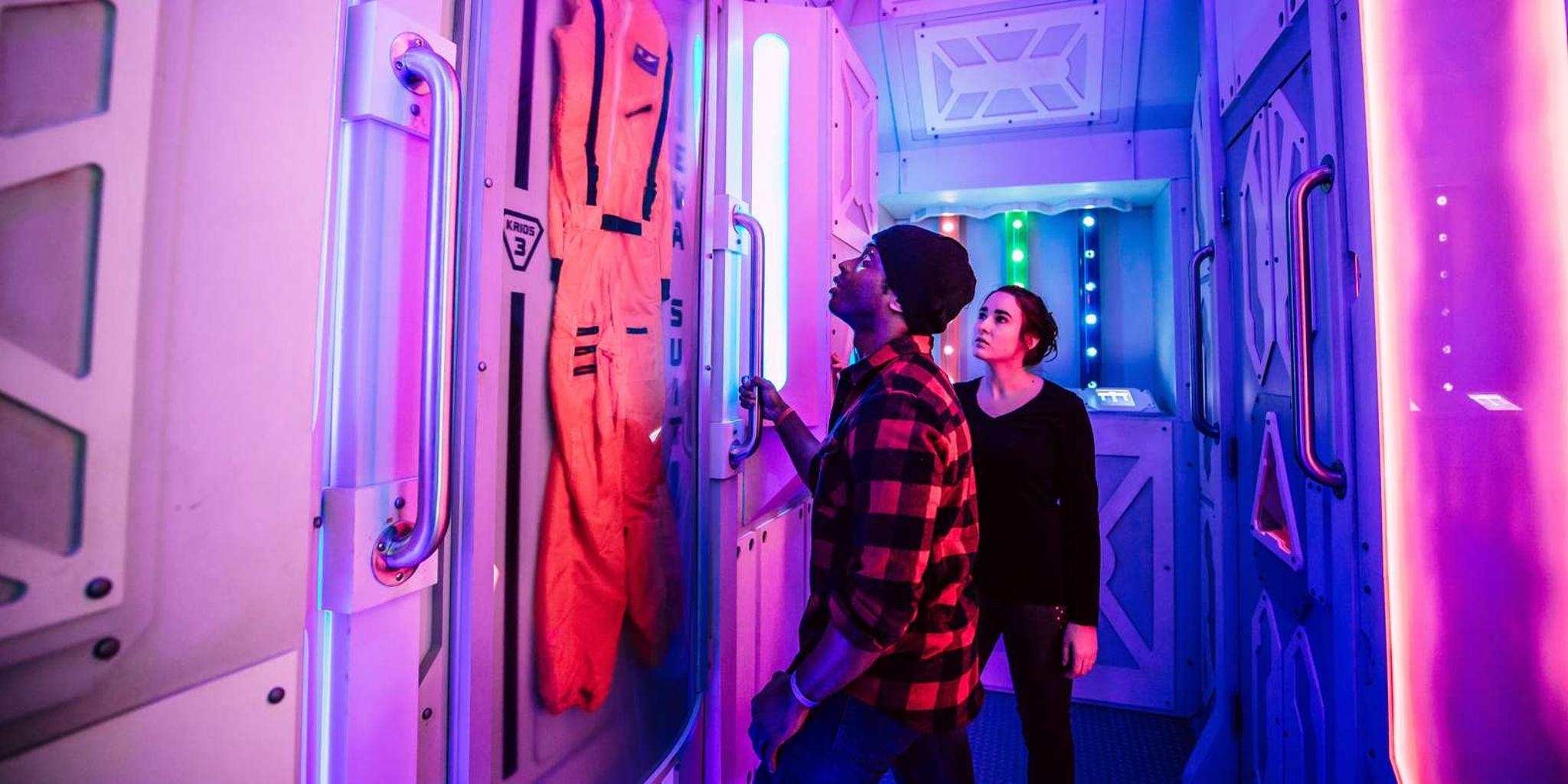 Orlando Escape Game Adventure on I-Drive - Image 1