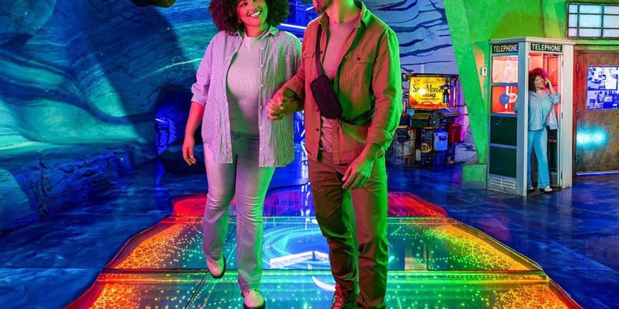 Las Vegas Meow Wolf Omega Mart VIP Experience - Image 2