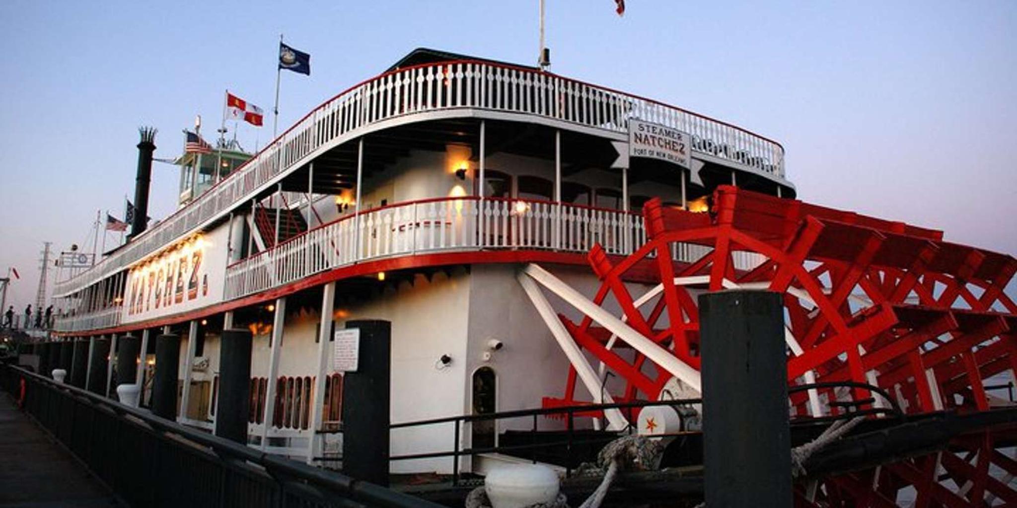 New Orleans Jazz Brunch Cruise - Image 4