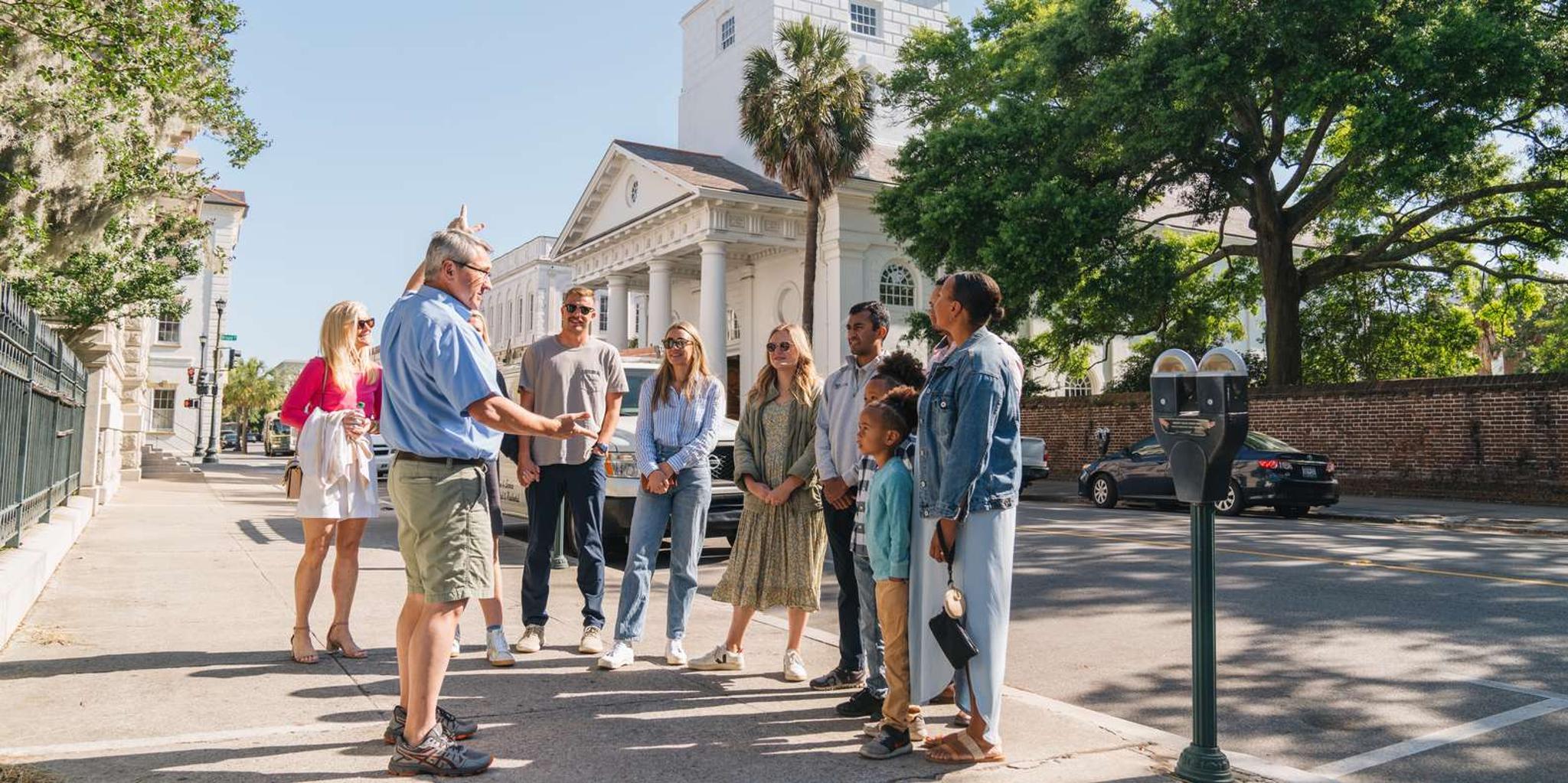 Charleston Walking Tour - Image 1