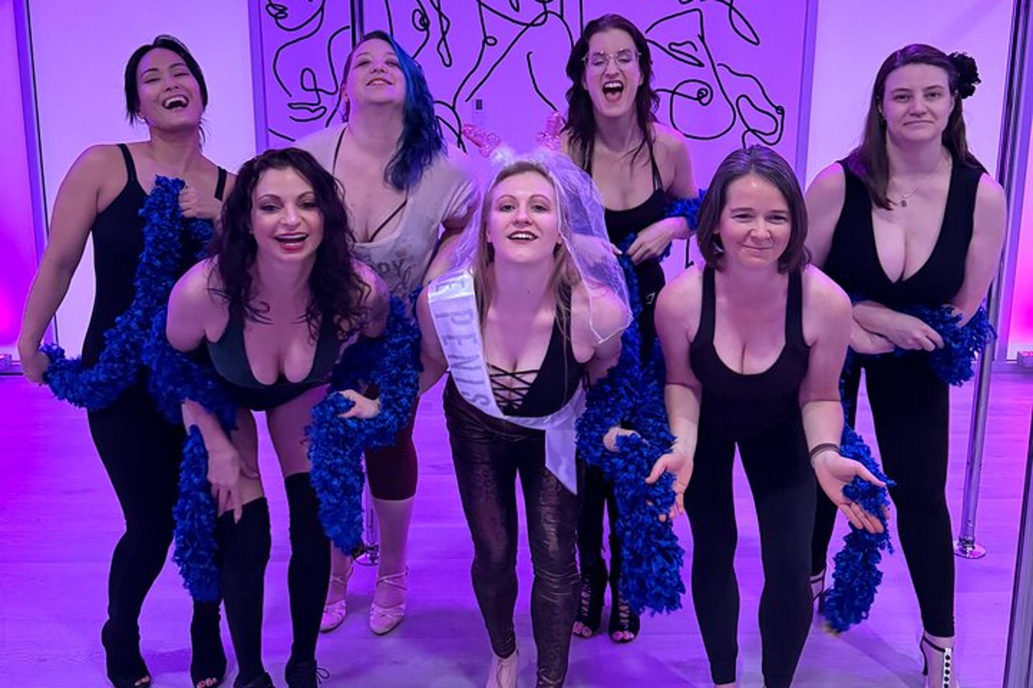 Austin Burlesque Party Experience - Image 4