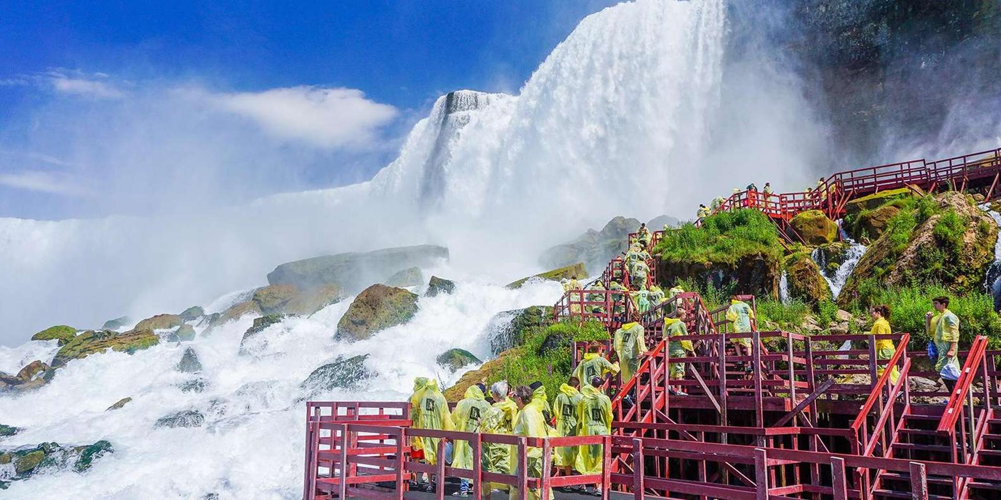 Washington D.C. to Niagara Falls and NYC 3-Day Tour - Image 2