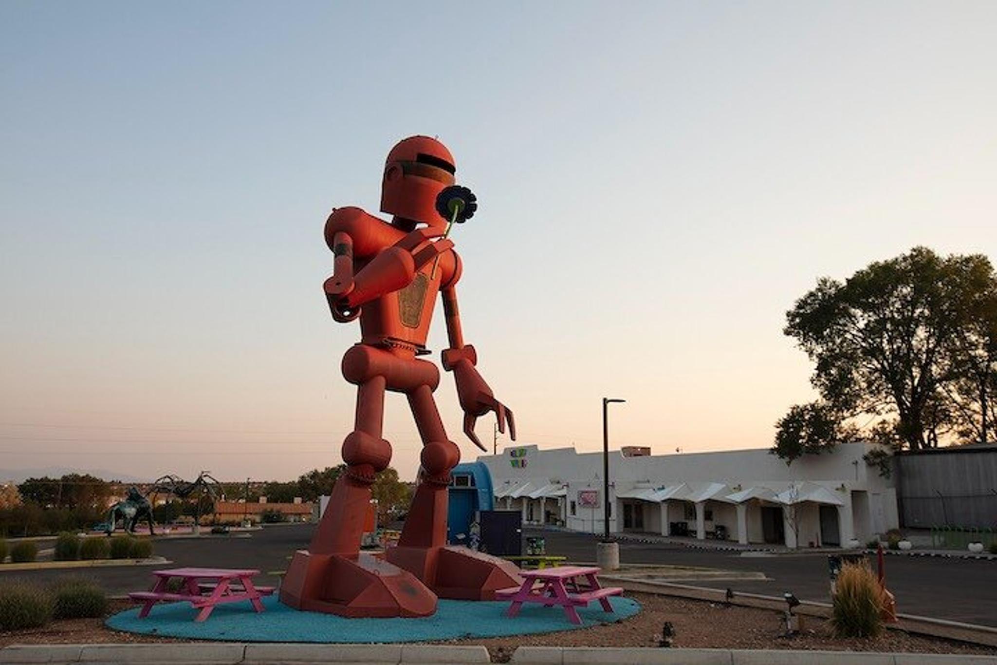 Santa Fe Art Experience at Meow Wolf - Image 5