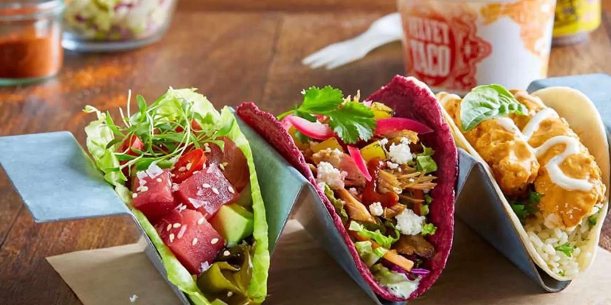 Austin Taco Tasting Walking Tour