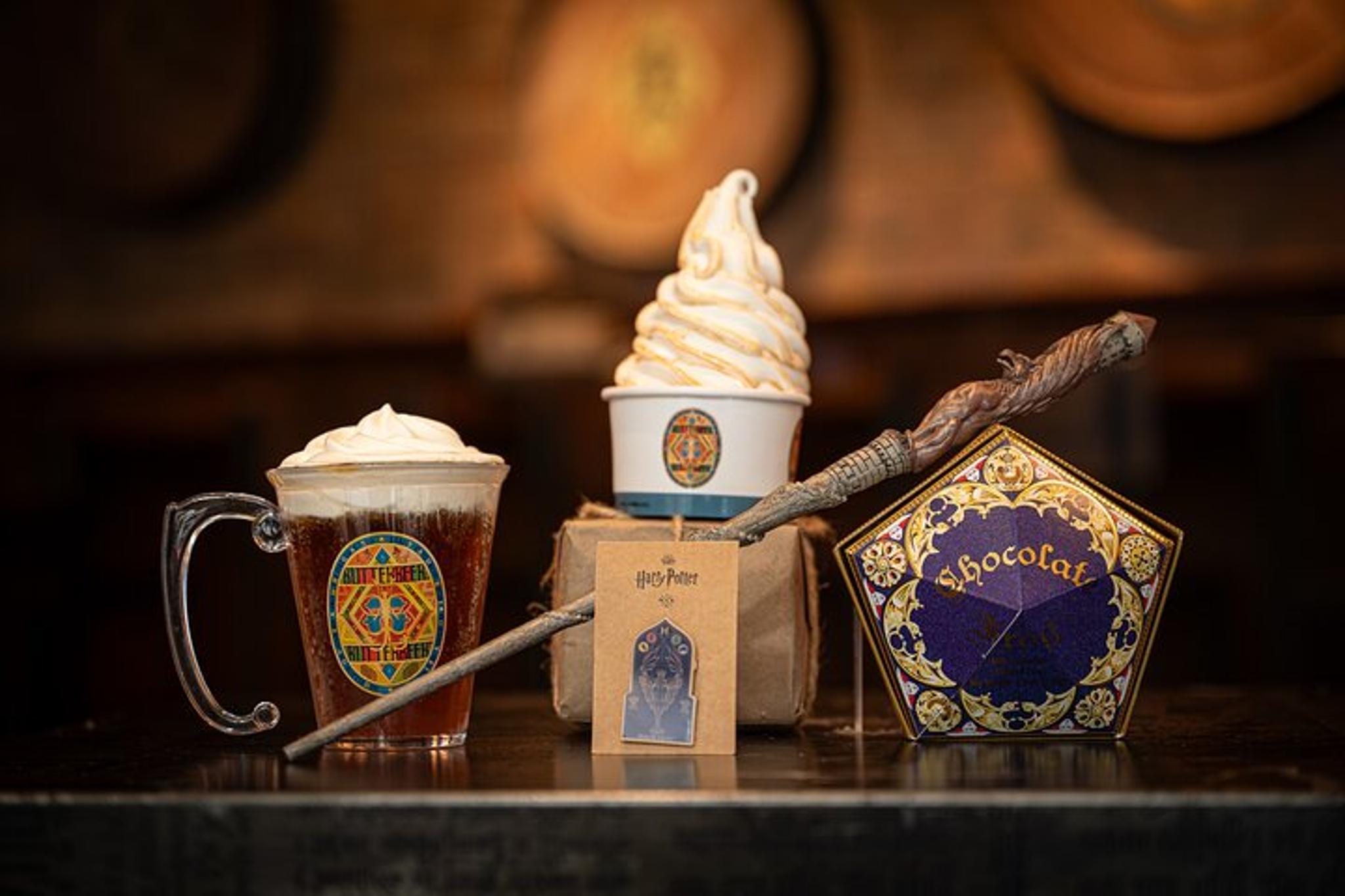 New York Harry Potter Shop Magical Brew Bundle - Image 2
