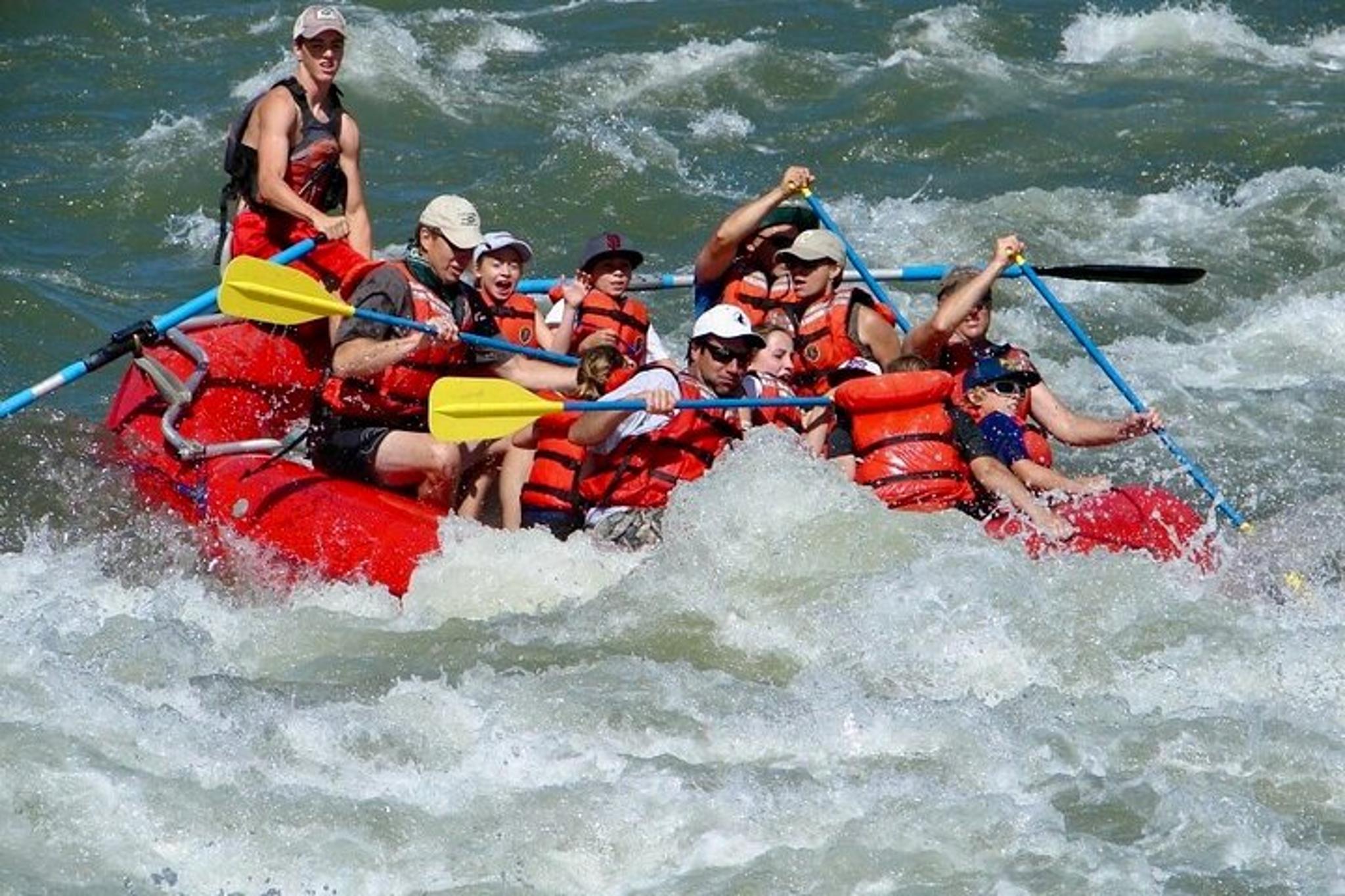 Cody Wild Mustangs and Rafting Adventure - Image 3