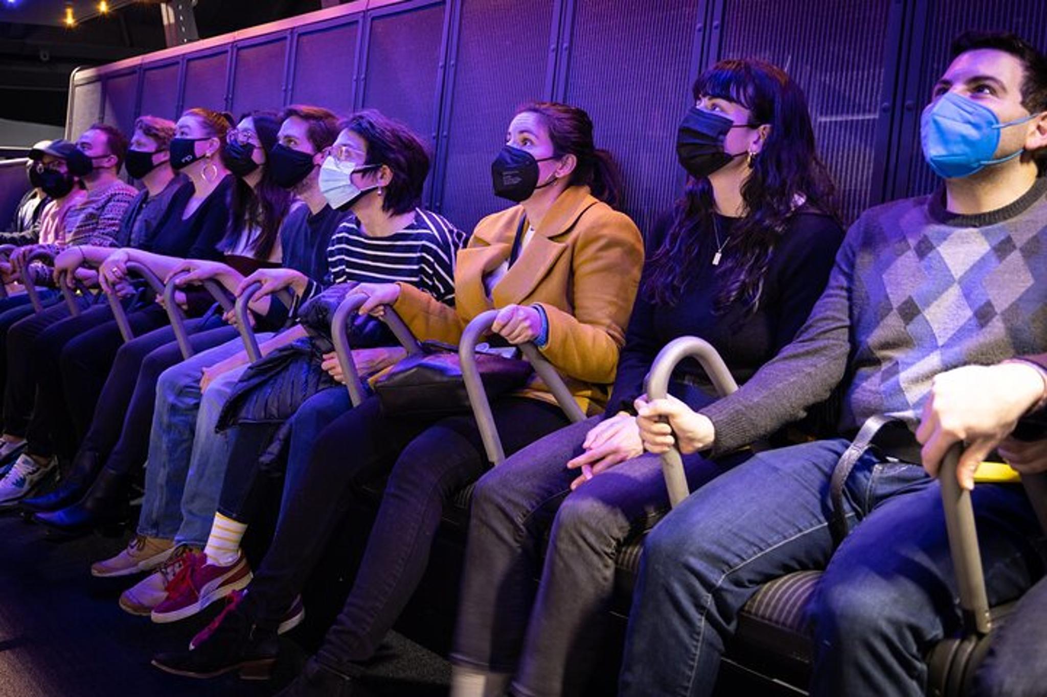 New York Soaring Journey