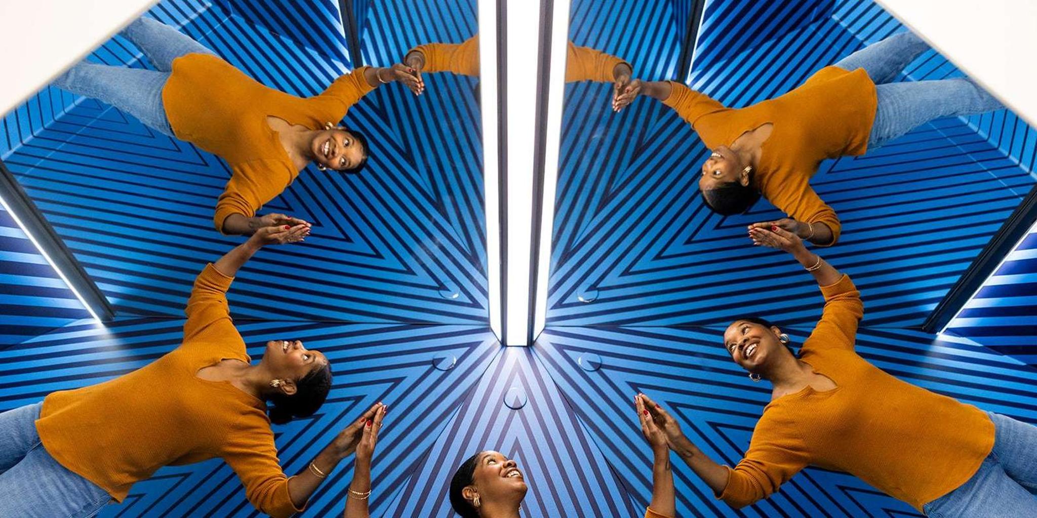 Chicago Museum of Illusions Timed Entrance