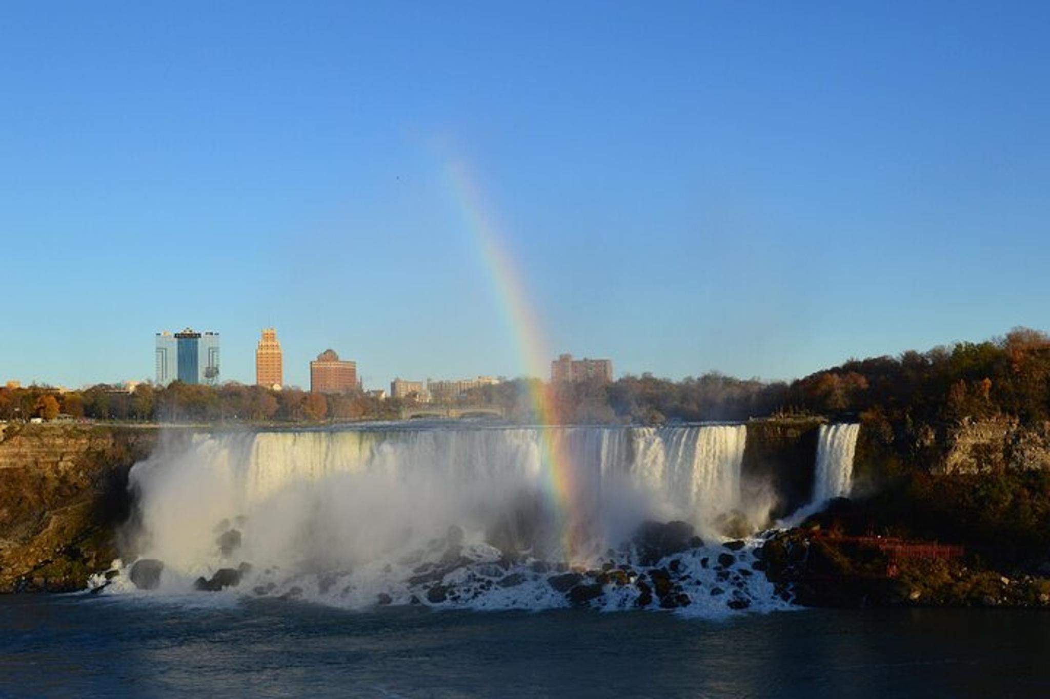 Niagara Falls Night Illumination Tour - Image 6