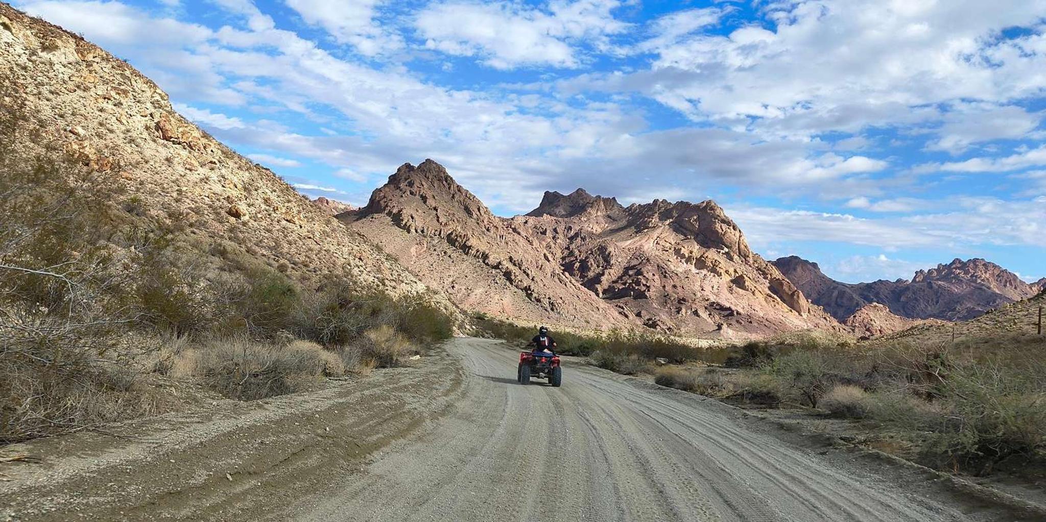 Las Vegas Off-Road ATV Adventure - Image 3
