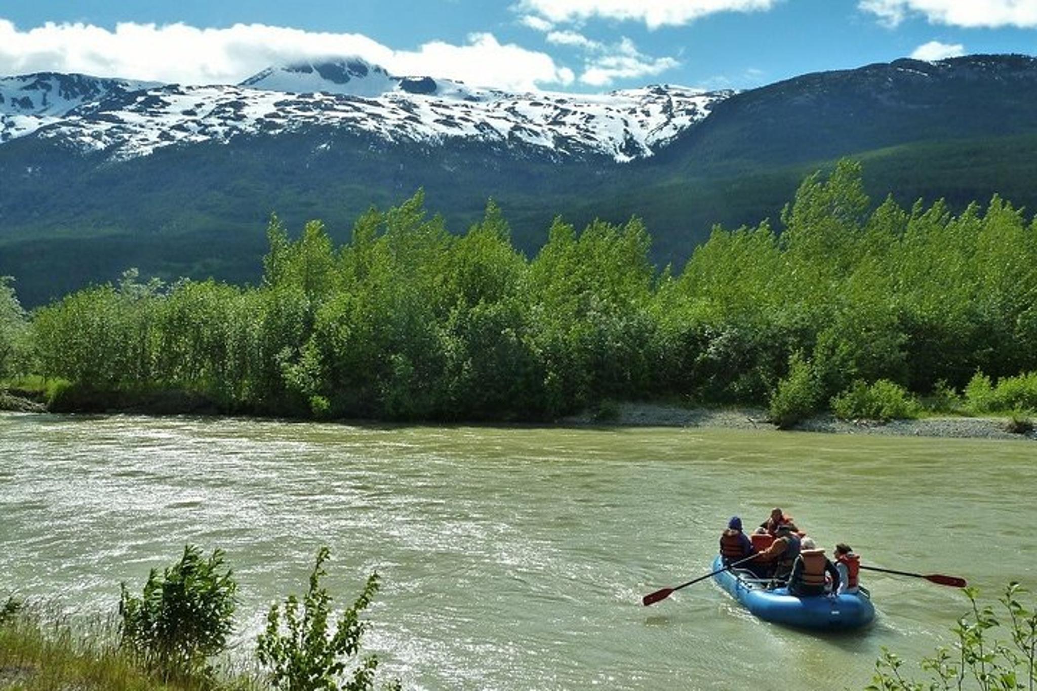 Skagway Scenic River Float Tour - Image 5