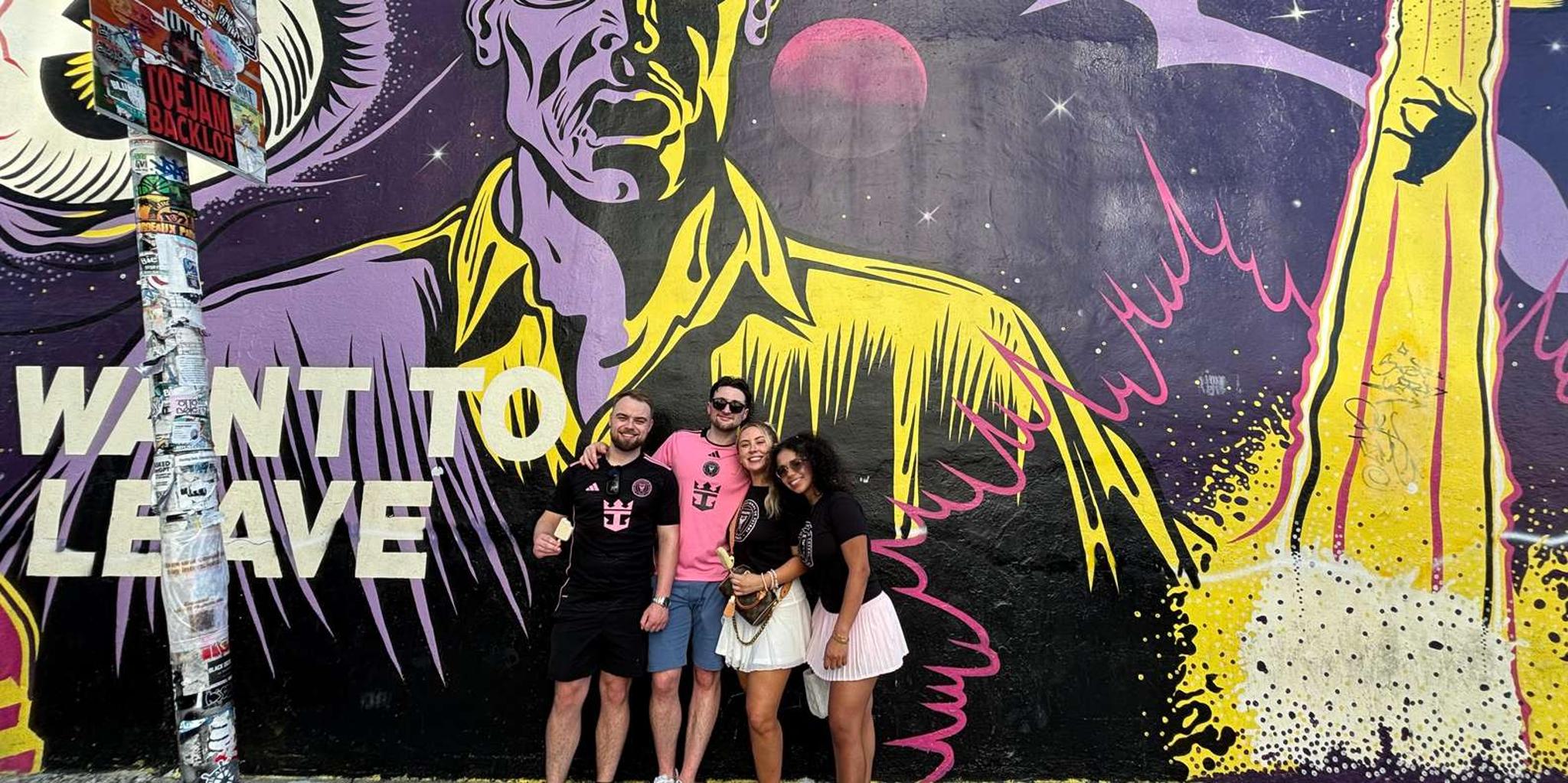 Miami Graffiti & Street Art Tour in Wynwood 2 hr - Image 4
