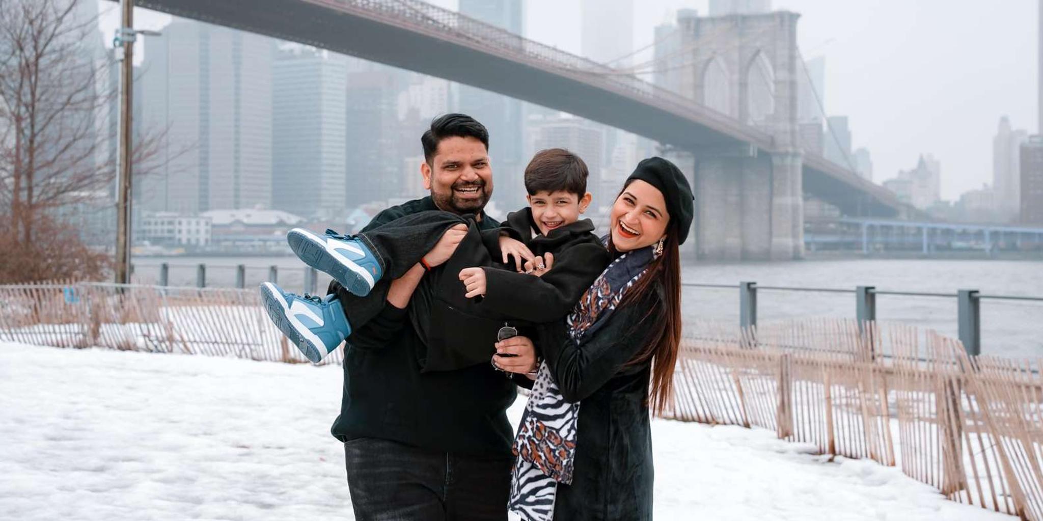 New York Vacation Photoshoot - Image 2